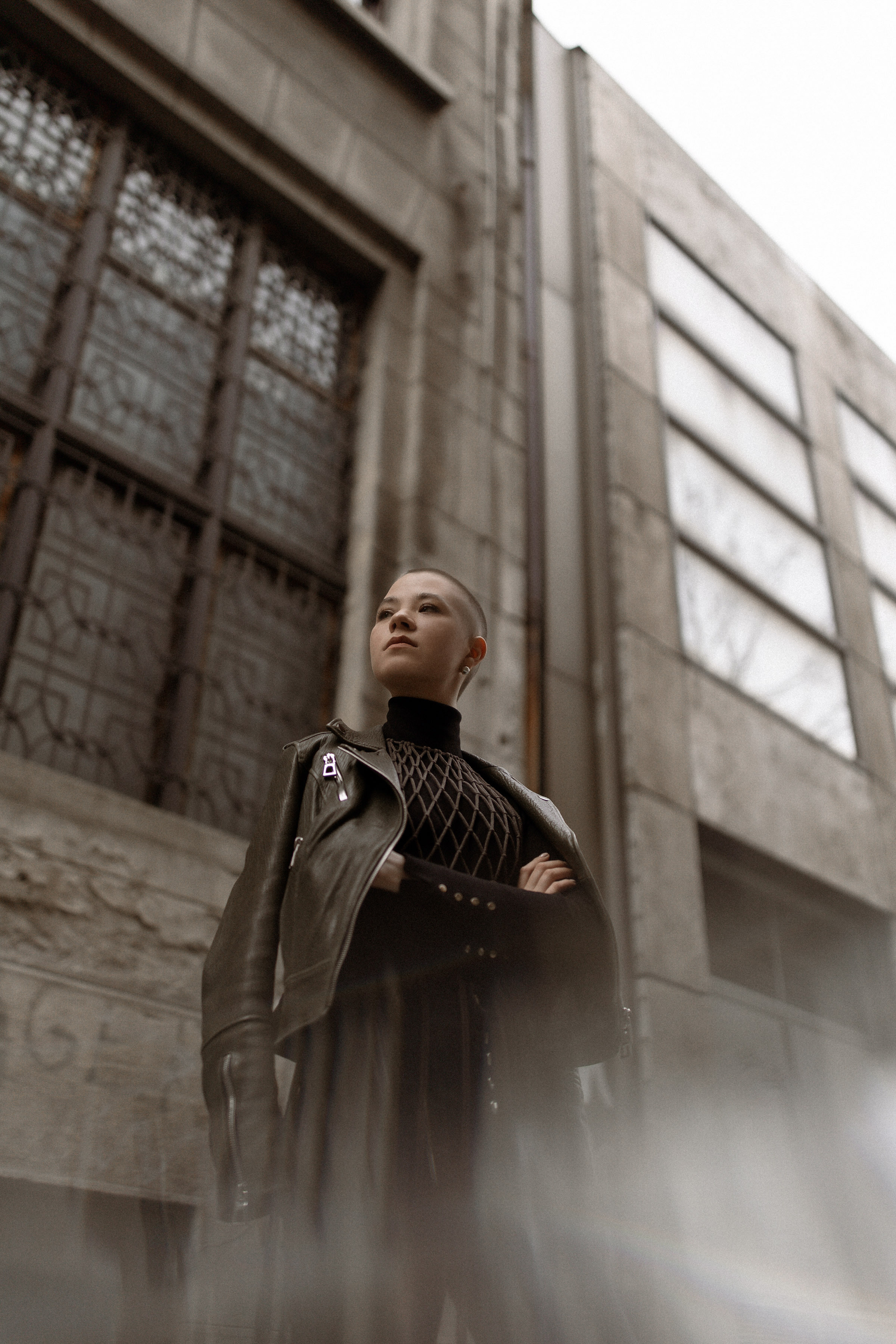 Street art. Astrakhov Pavel, photographer and artist