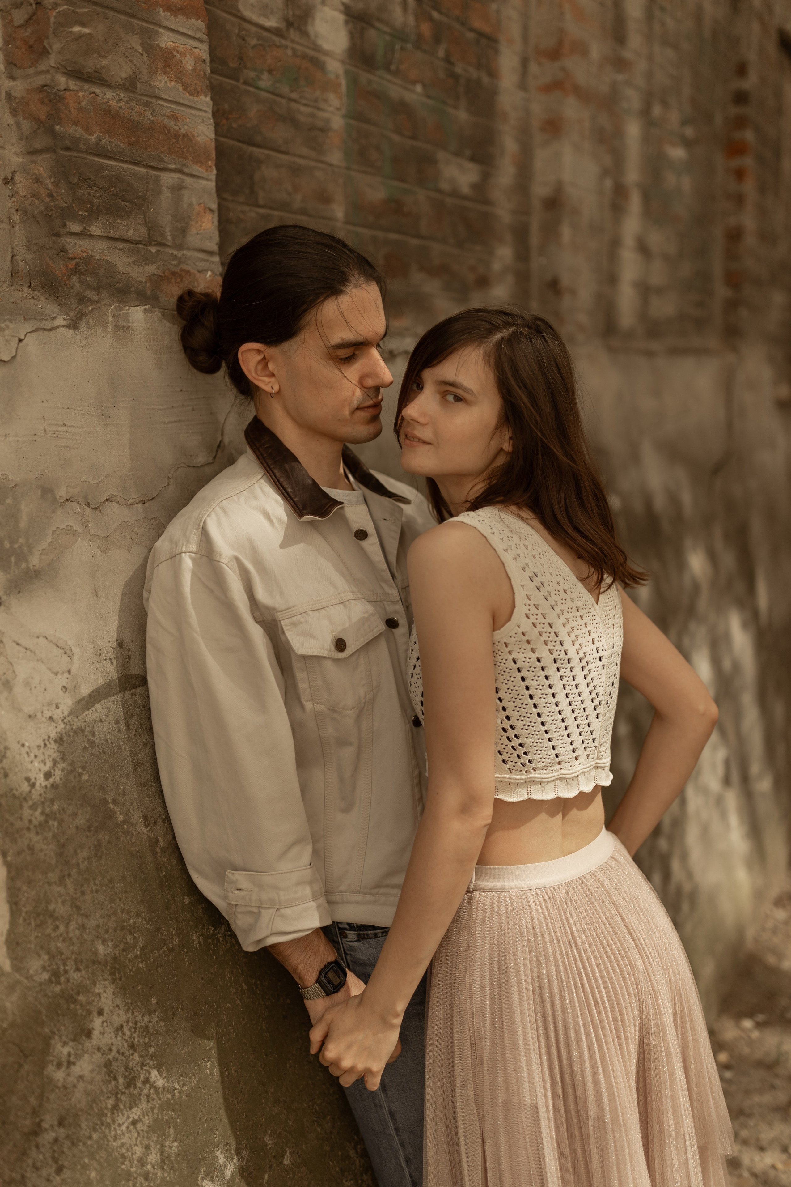 Spring. Love. Belgrade. Astrakhov Pavel, photographer and artist