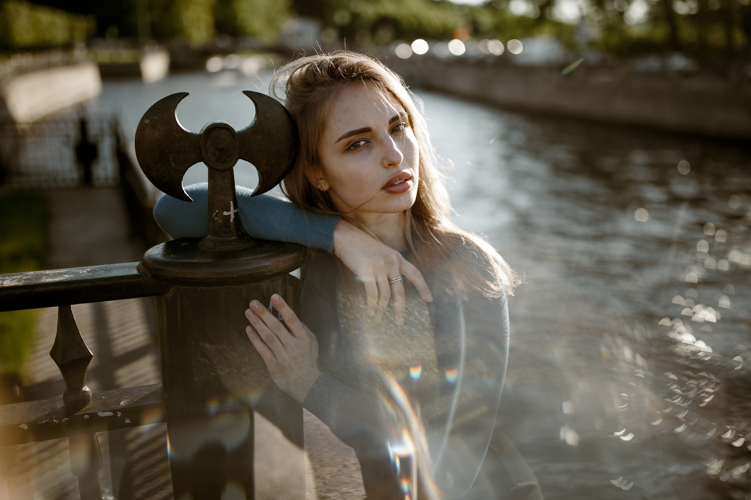 In search of light. Astrakhov Pavel, photographer and artist