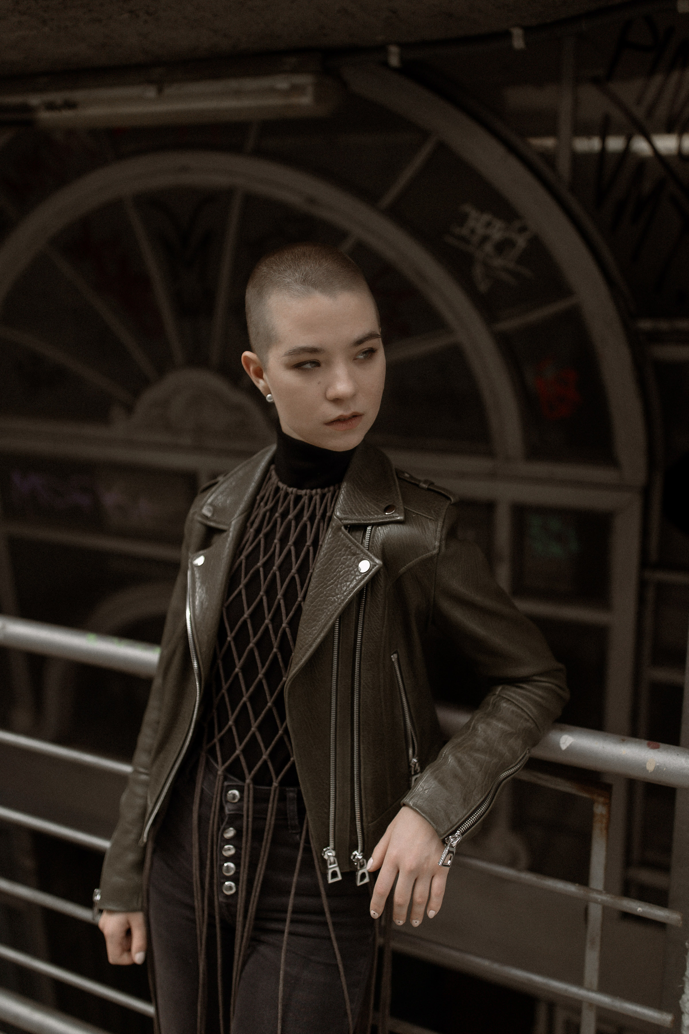 Street art. Astrakhov Pavel, photographer and artist