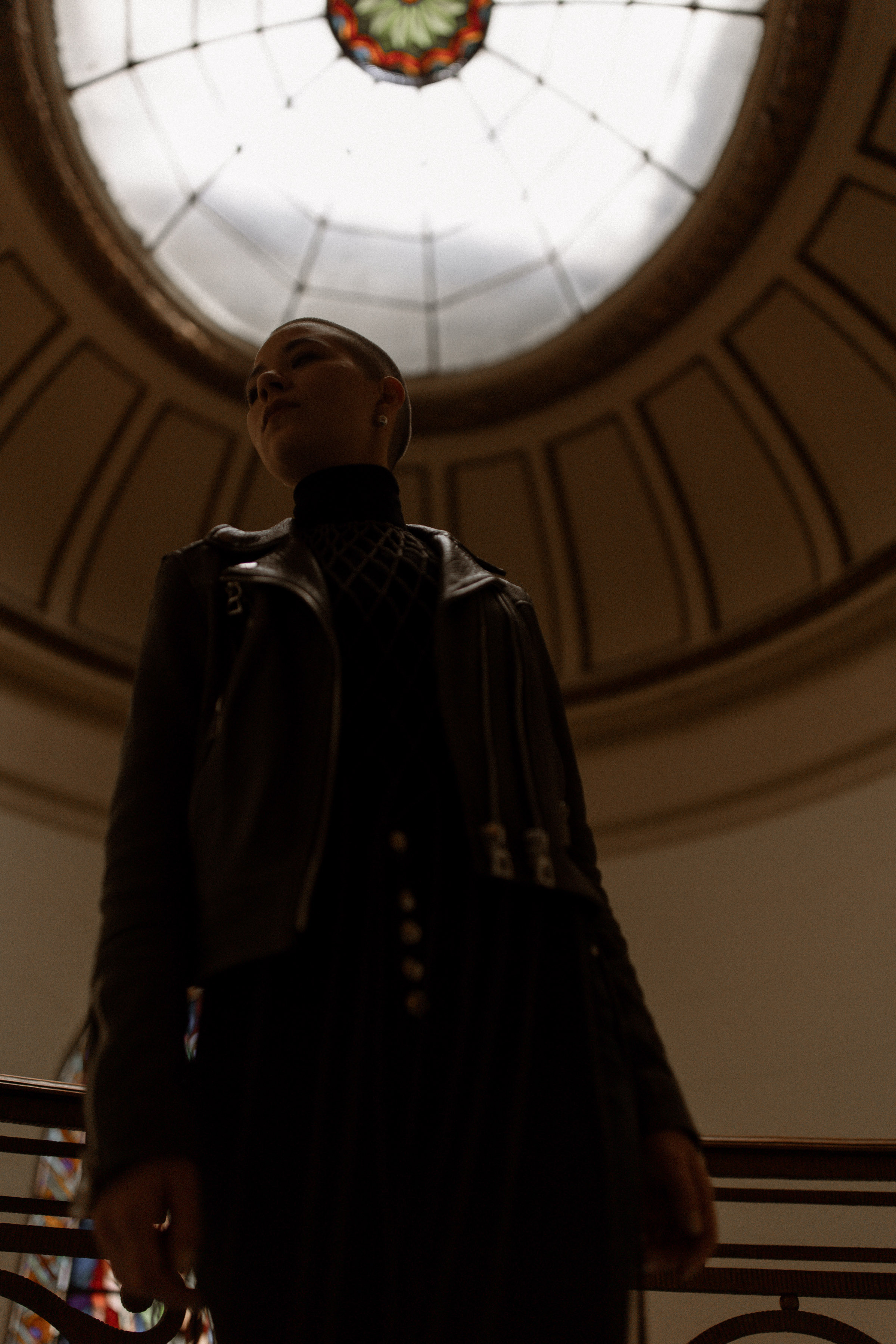 Street art. Astrakhov Pavel, photographer and artist