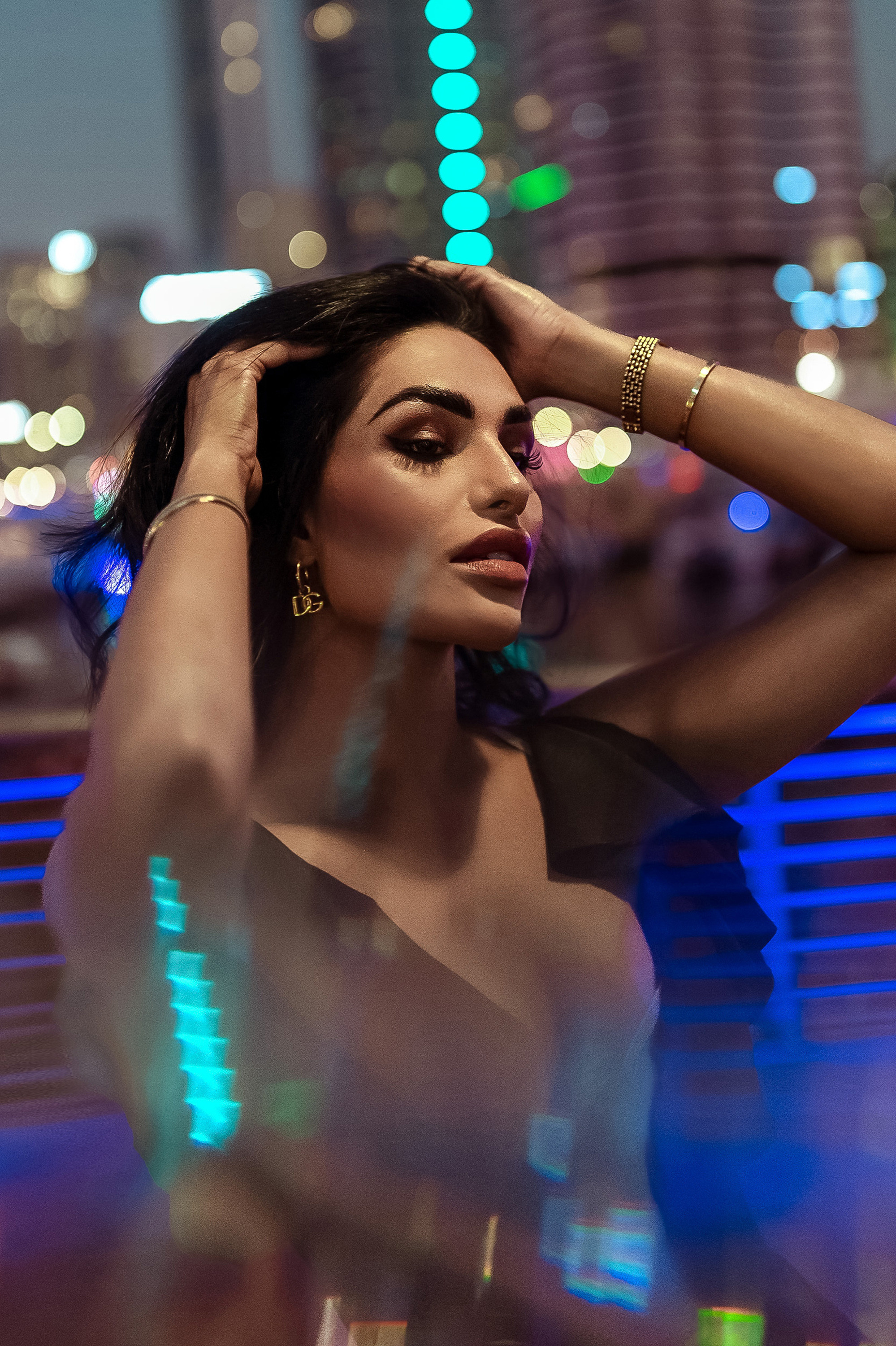 Готическая леди. Фотограф и художник Астрахов Павел