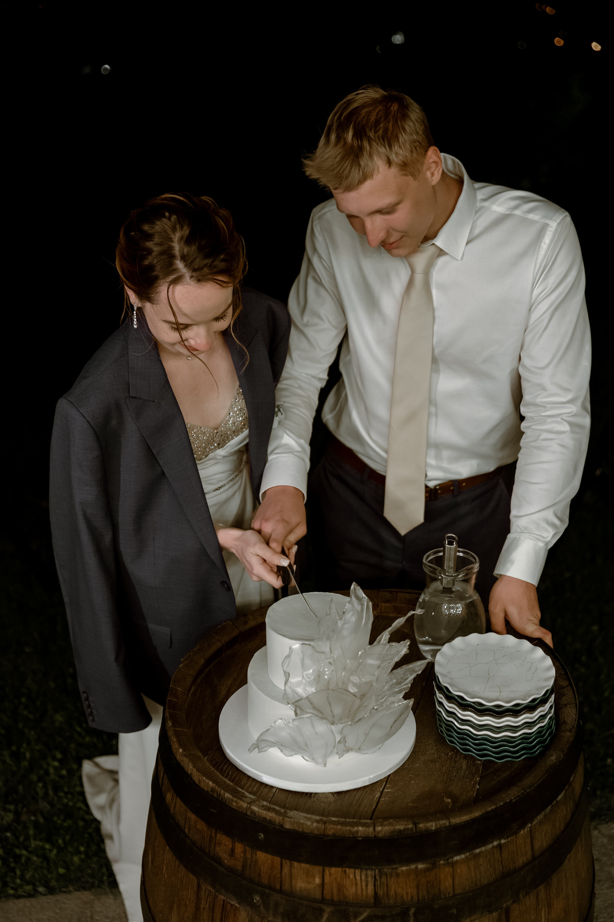 Wedding Vinarija Tarpos. Фотограф и художник Астрахов Павел