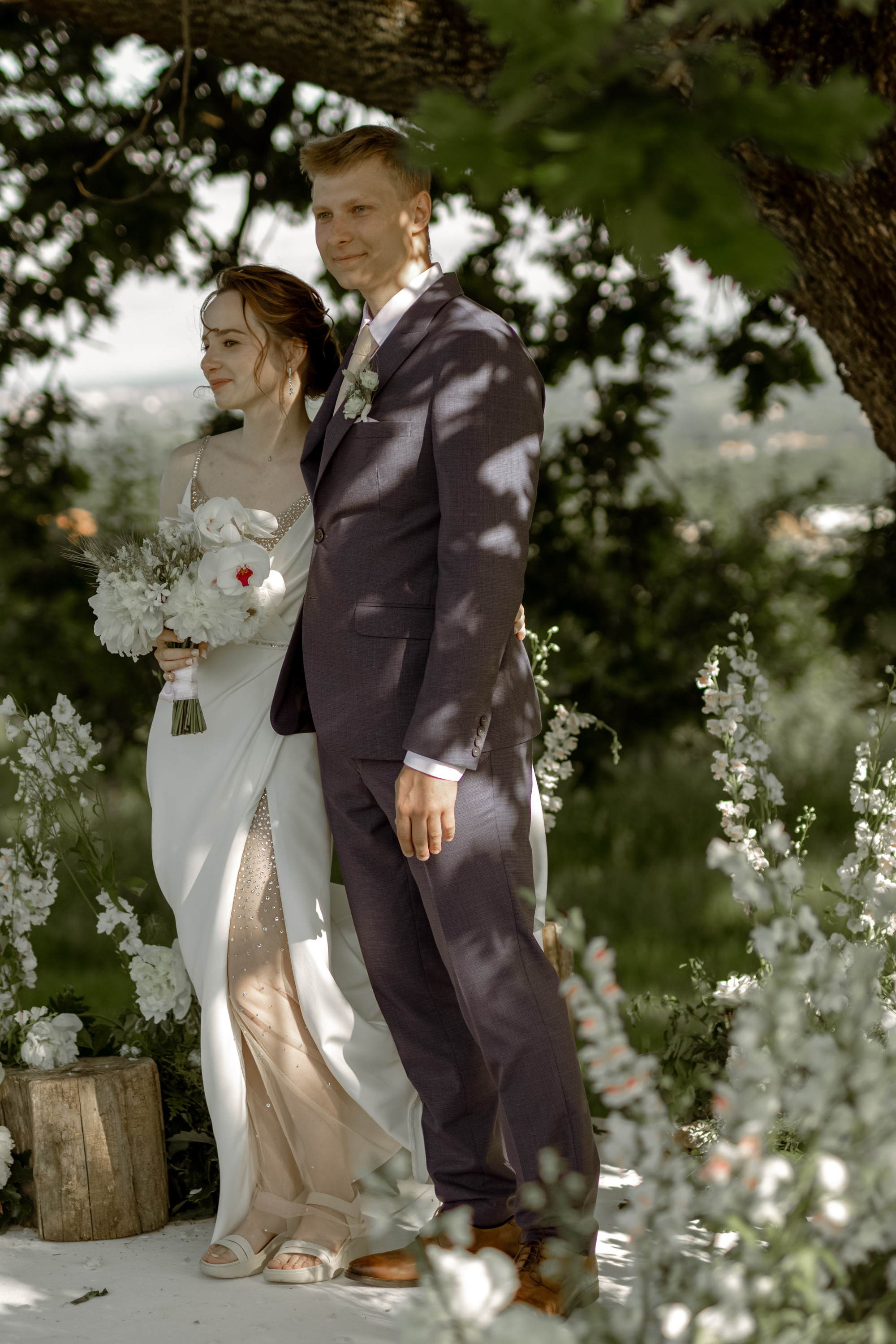 Wedding Vinarija Tarpos. Фотограф и художник Астрахов Павел