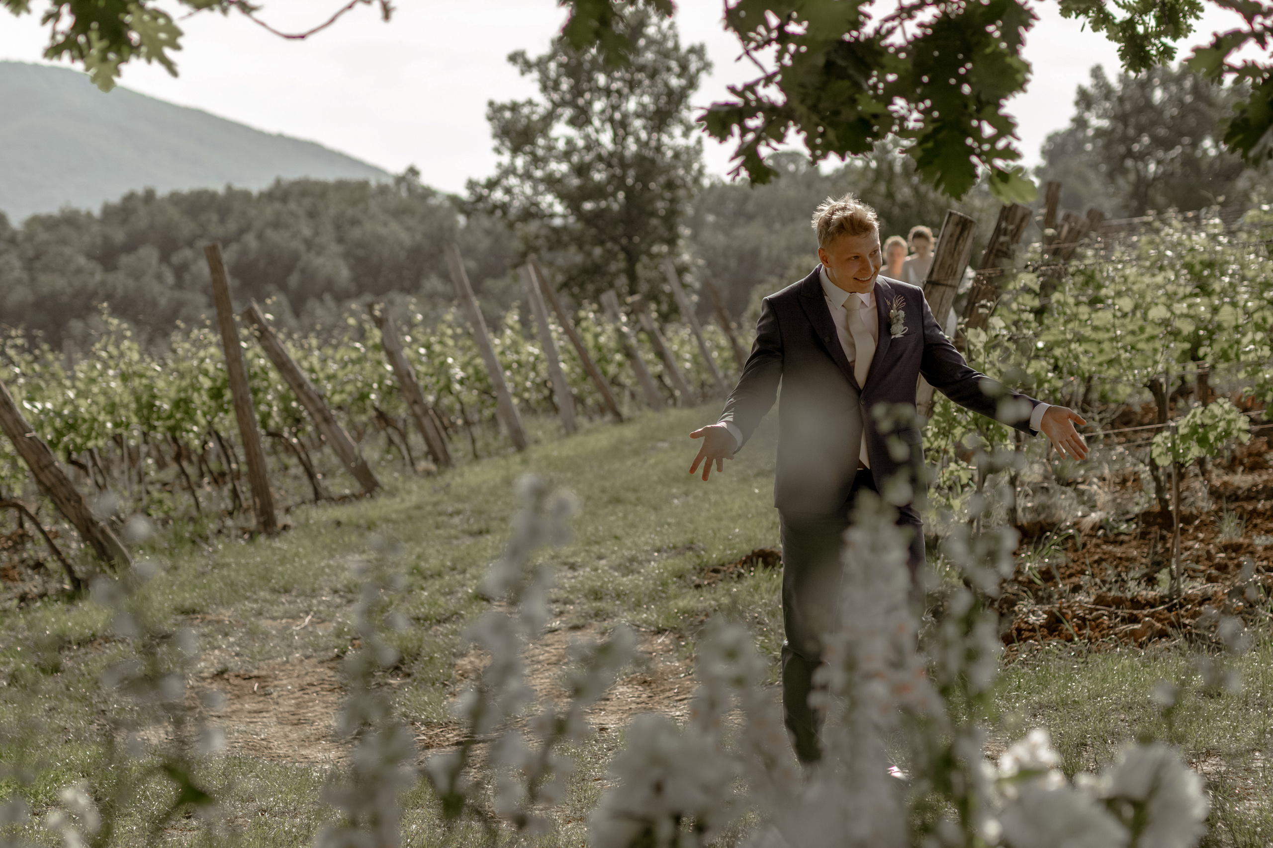 Wedding Vinarija Tarpos. Фотограф и художник Астрахов Павел