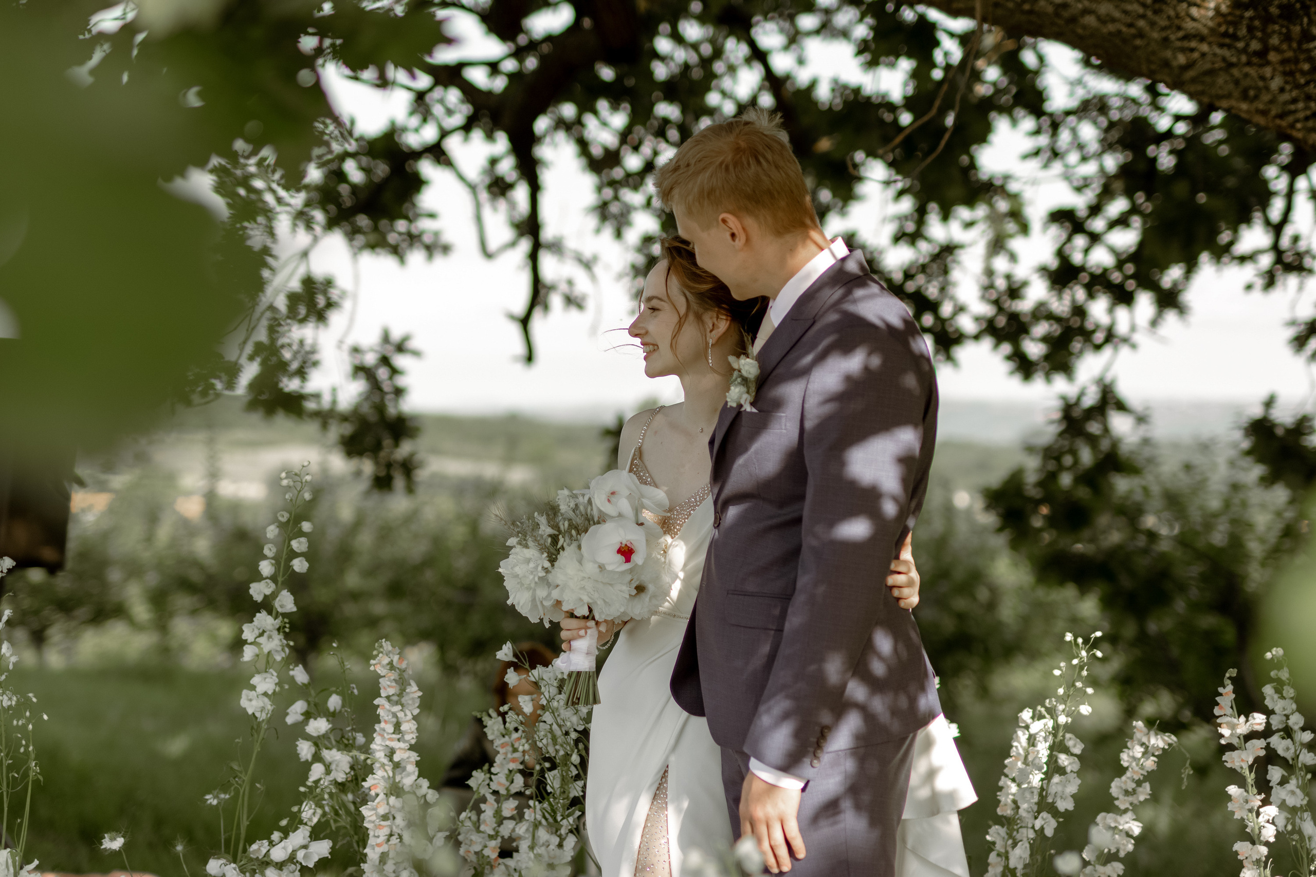 Wedding Vinarija Tarpos. Фотограф и художник Астрахов Павел