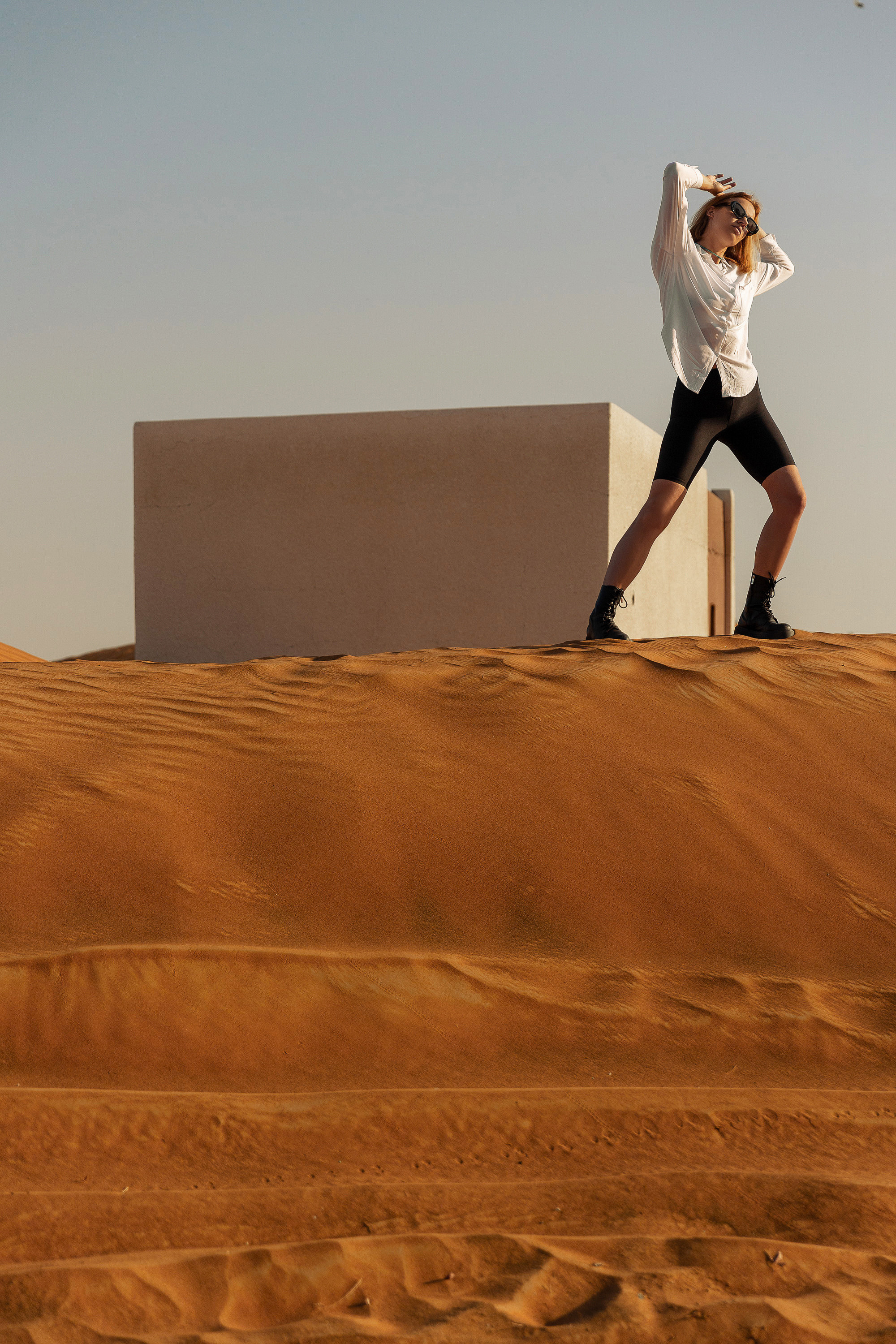 Desert. Astrakhov Pavel, photographer and artist