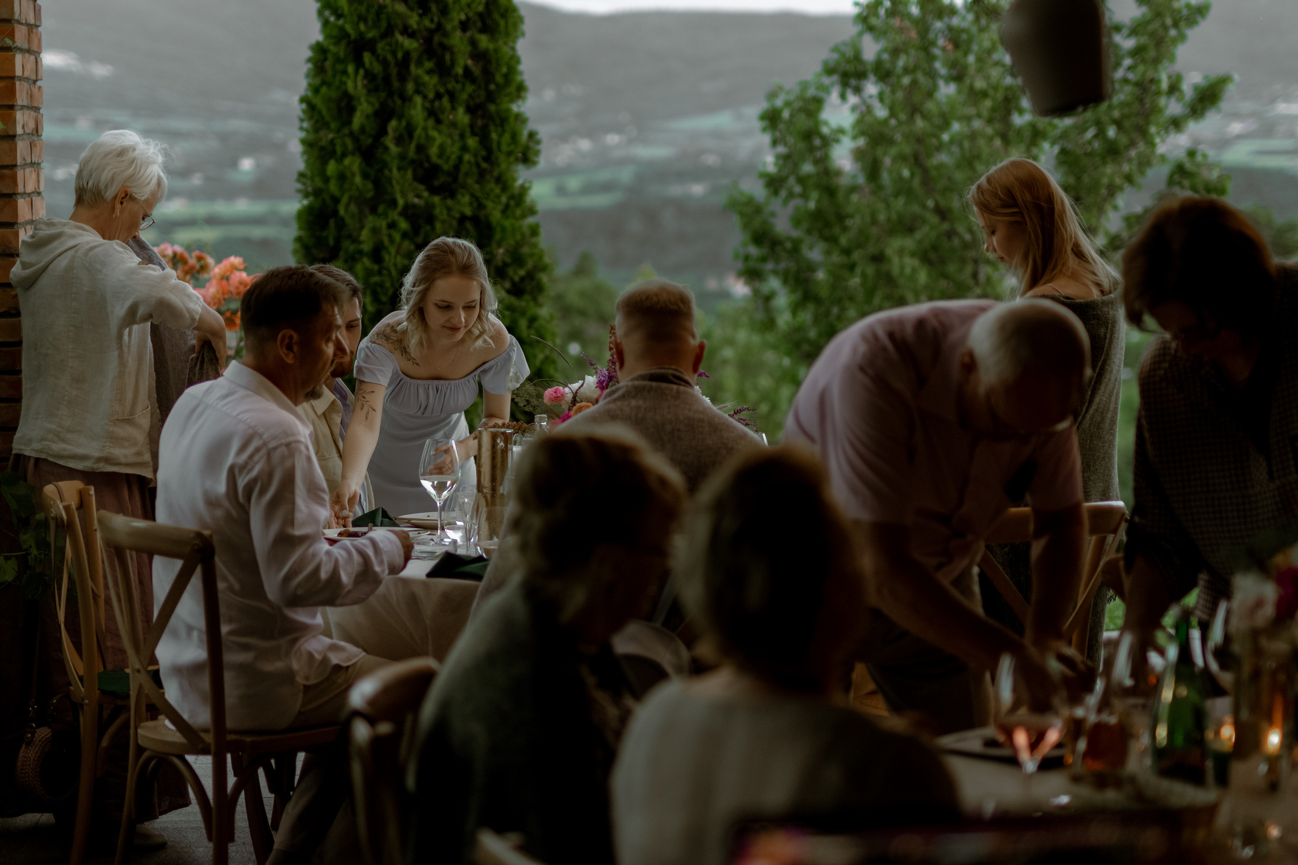 Wedding Vinarija Tarpos. Фотограф и художник Астрахов Павел