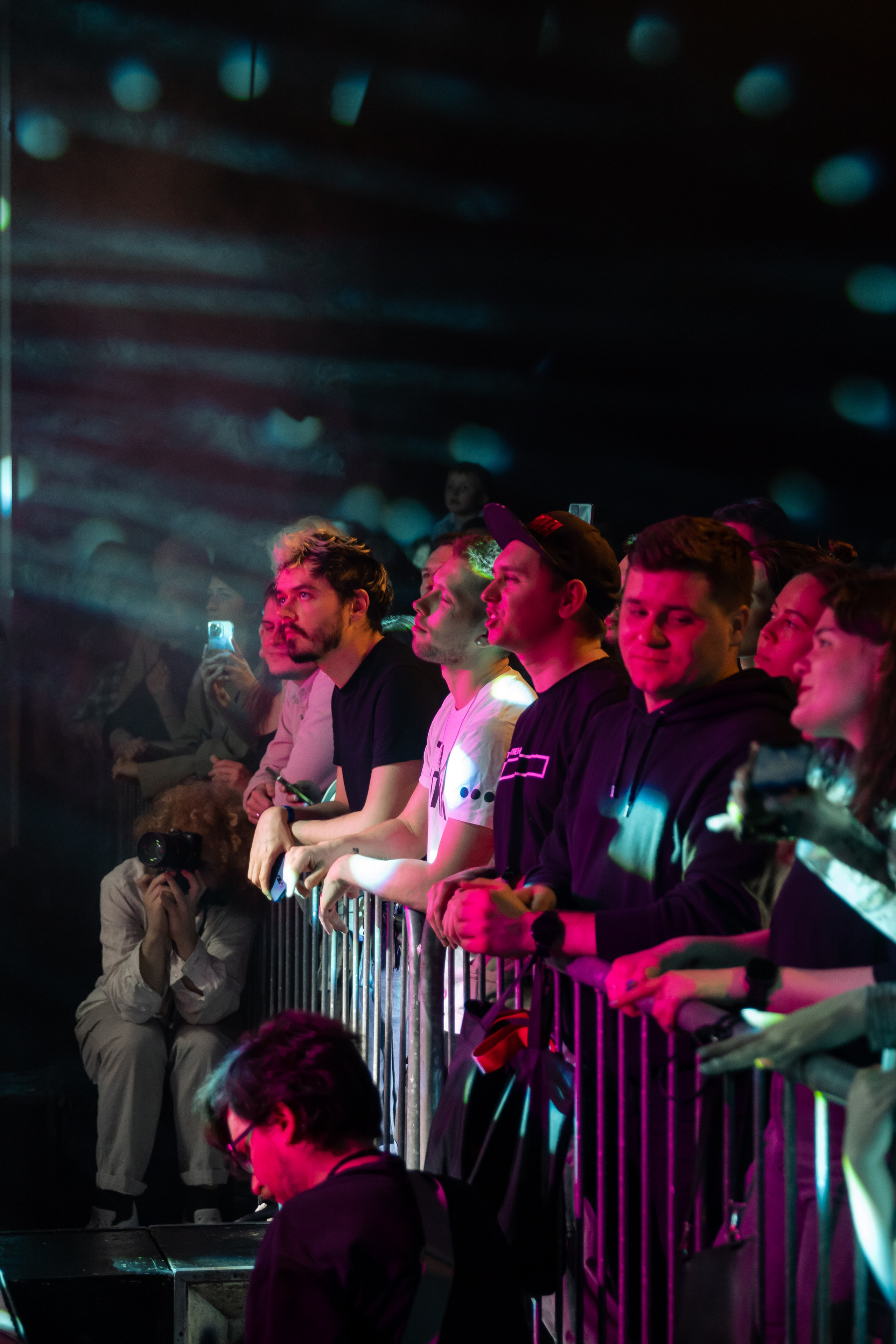 Концерт СБПЧ. Astrakhov Pavel, photographer and artist