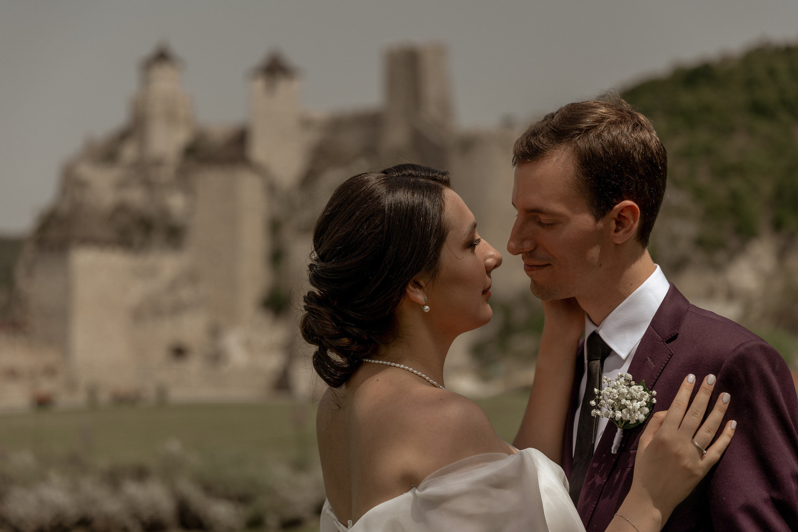 Wedding Golubac Fortress. Фотограф и художник Астрахов Павел