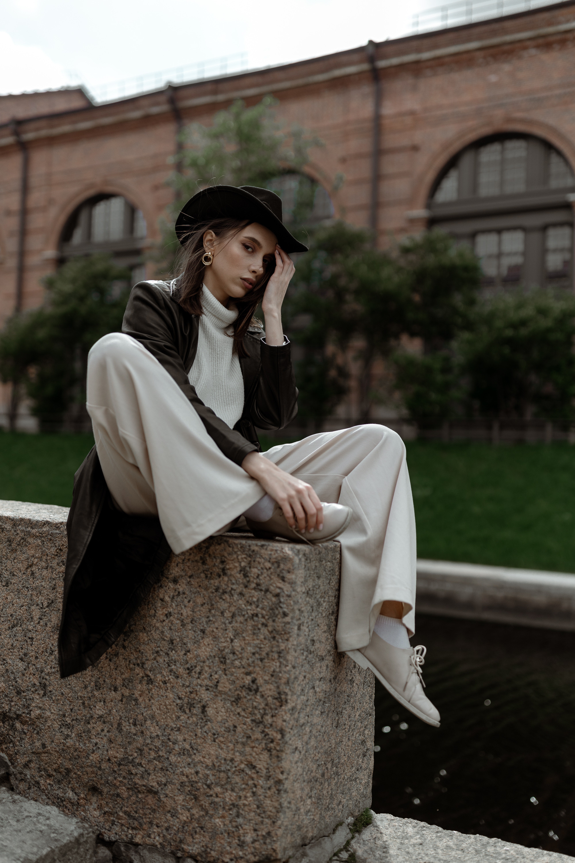 Noir girl. Astrakhov Pavel, photographer and artist