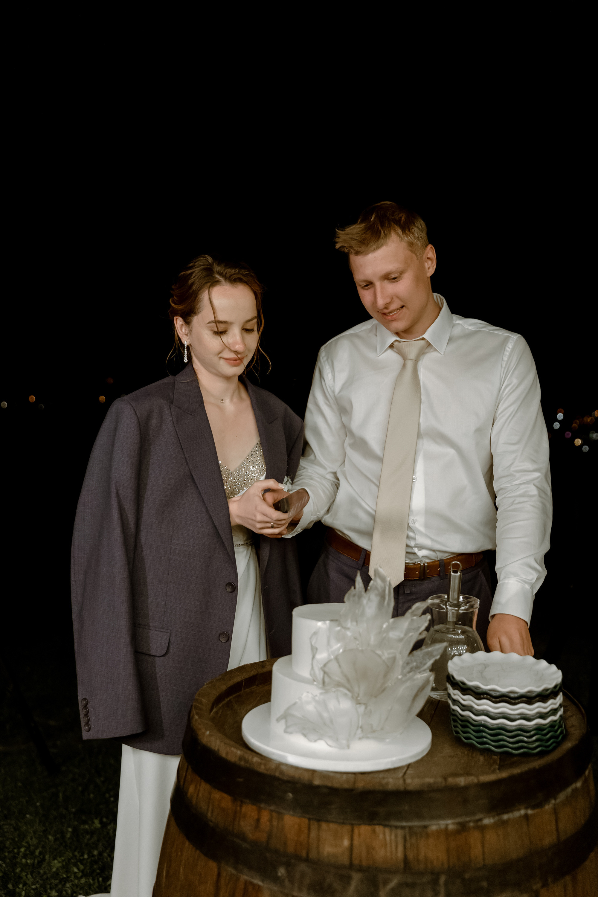 Wedding Vinarija Tarpos. Фотограф и художник Астрахов Павел