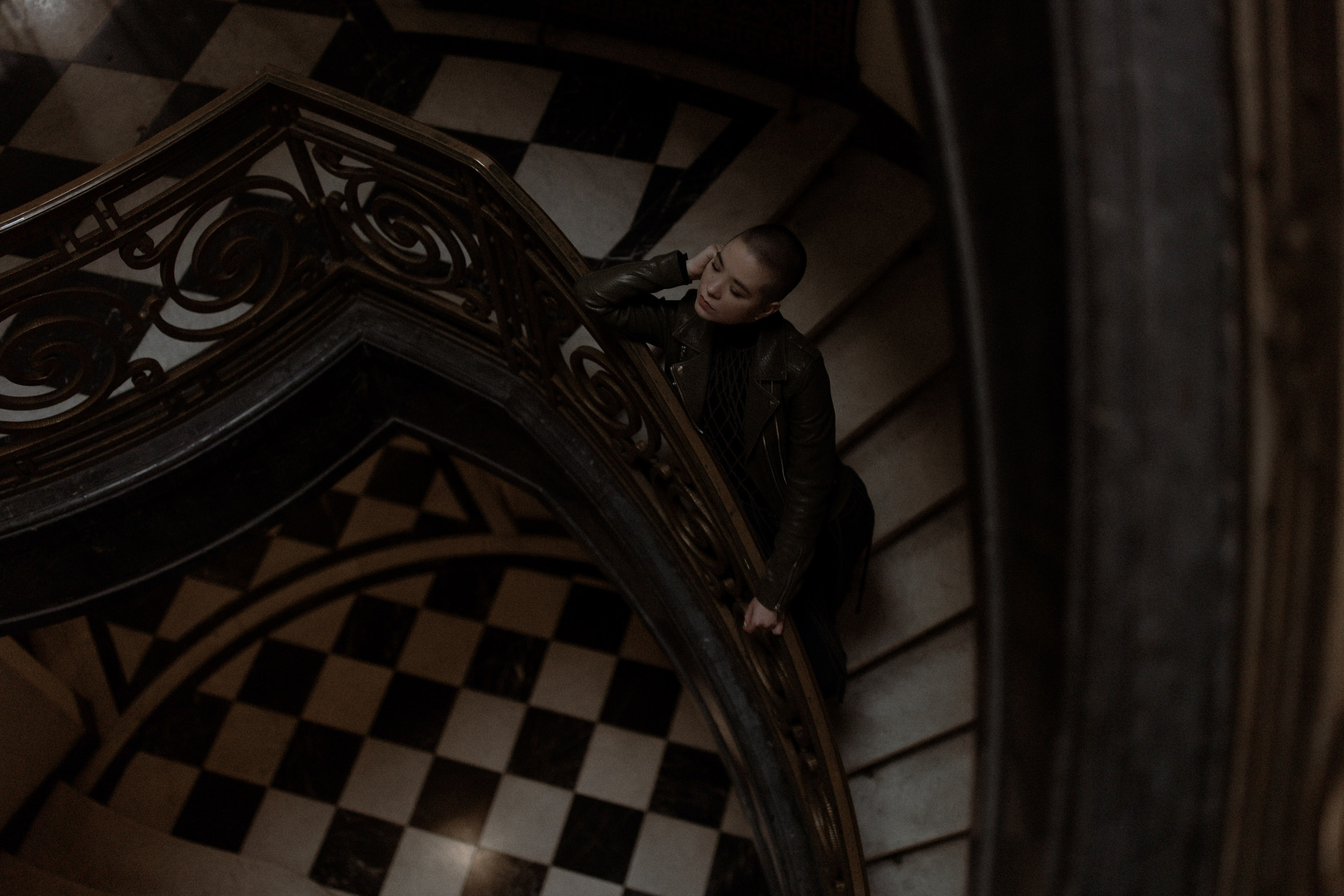 Street art. Astrakhov Pavel, photographer and artist