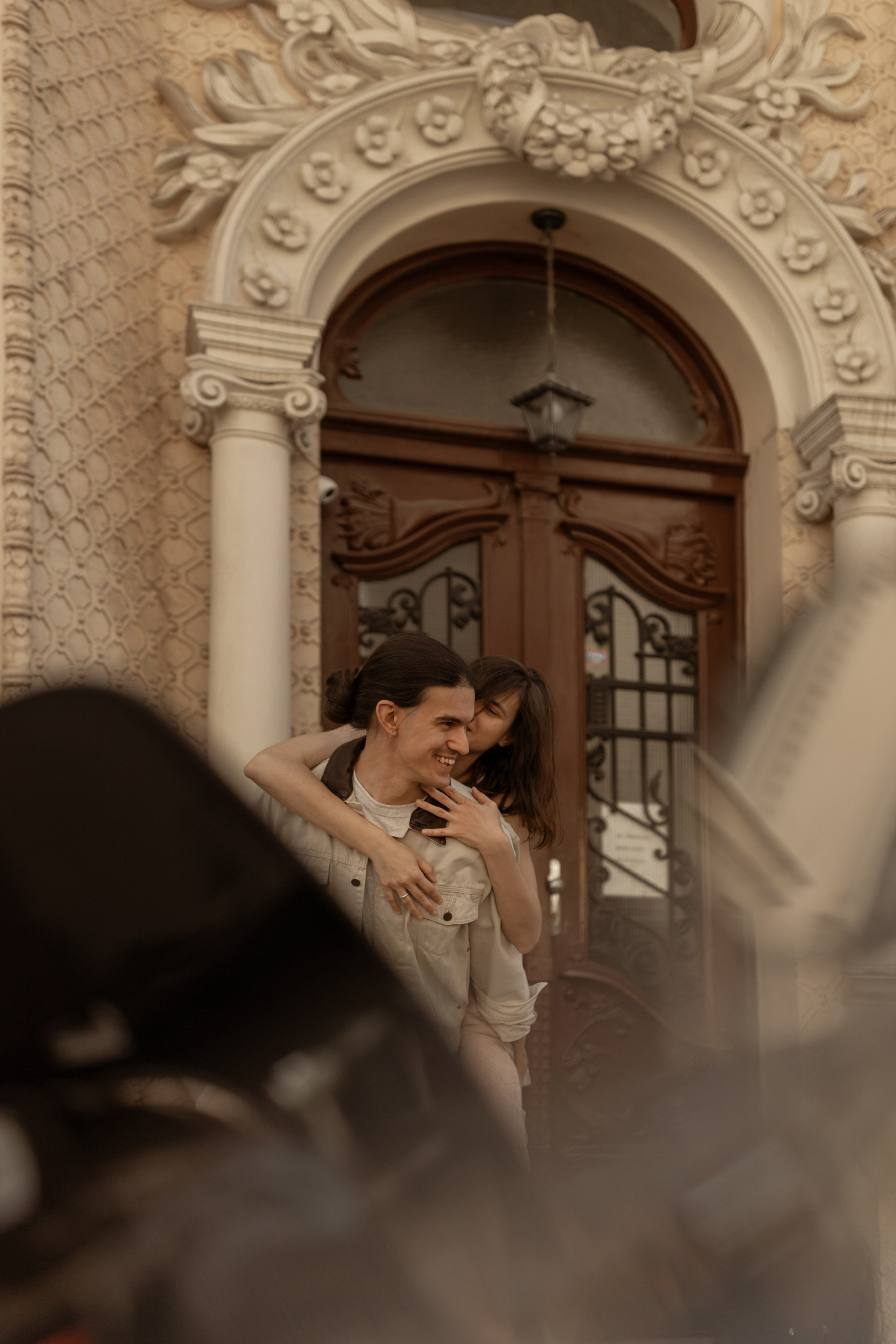 Spring. Love. Belgrade. Astrakhov Pavel, photographer and artist