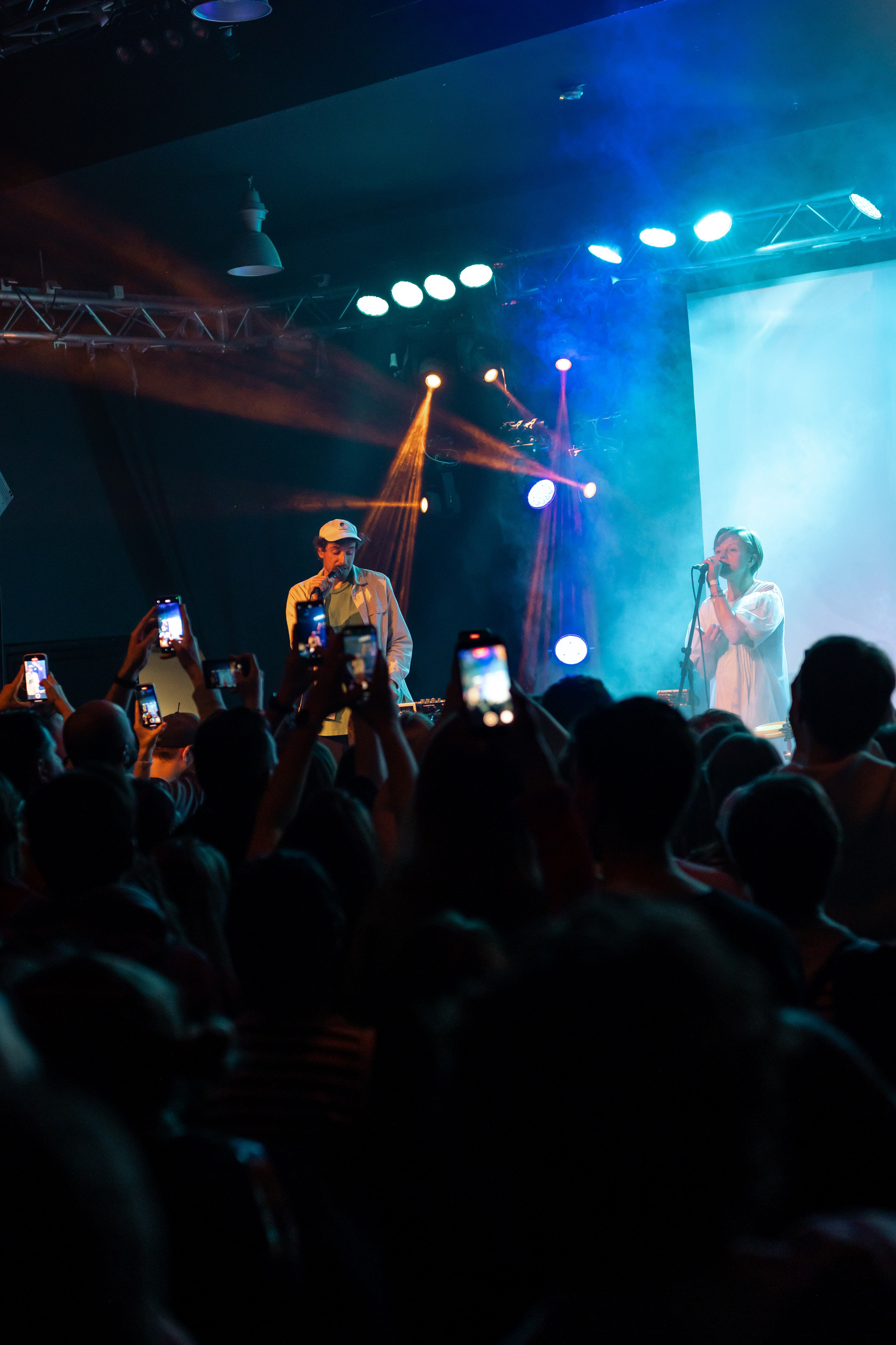 Концерт СБПЧ. Astrakhov Pavel, photographer and artist