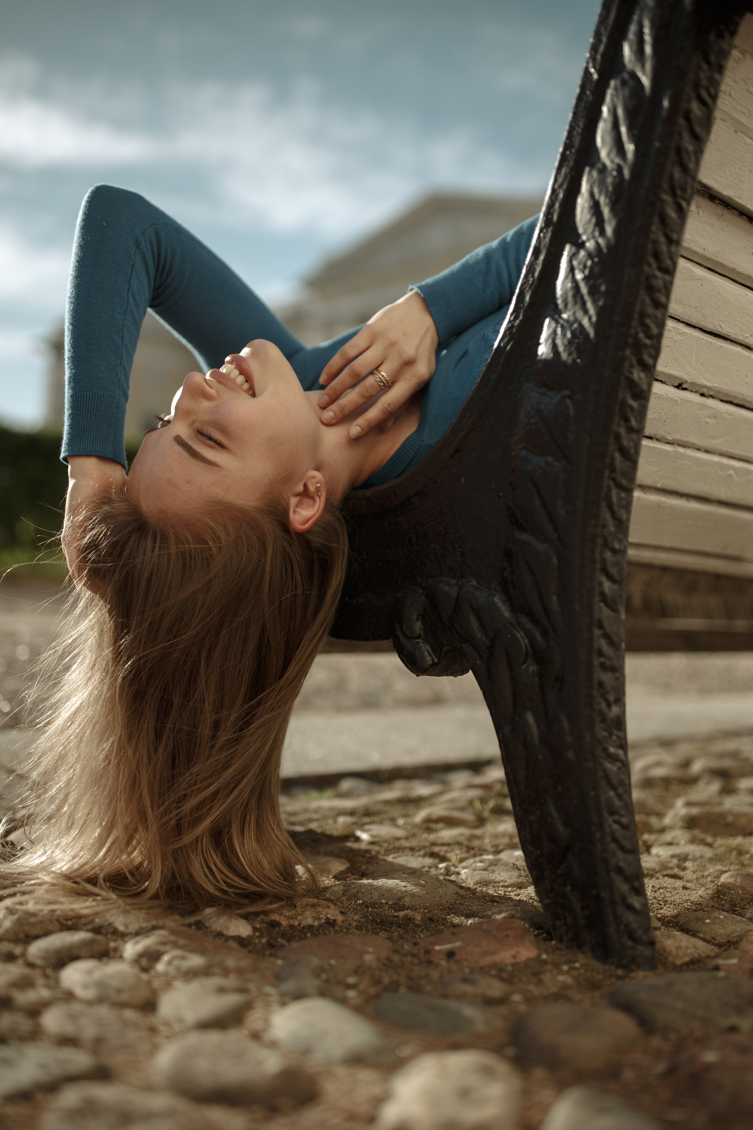 In search of light. Astrakhov Pavel, photographer and artist