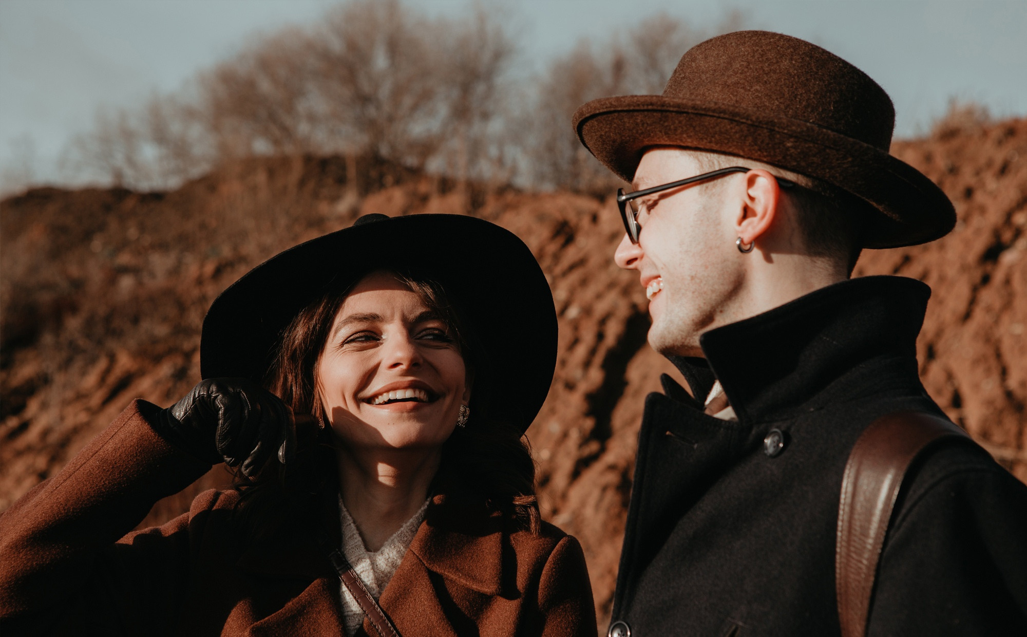 Natural motives. Astrakhov Pavel, photographer and artist