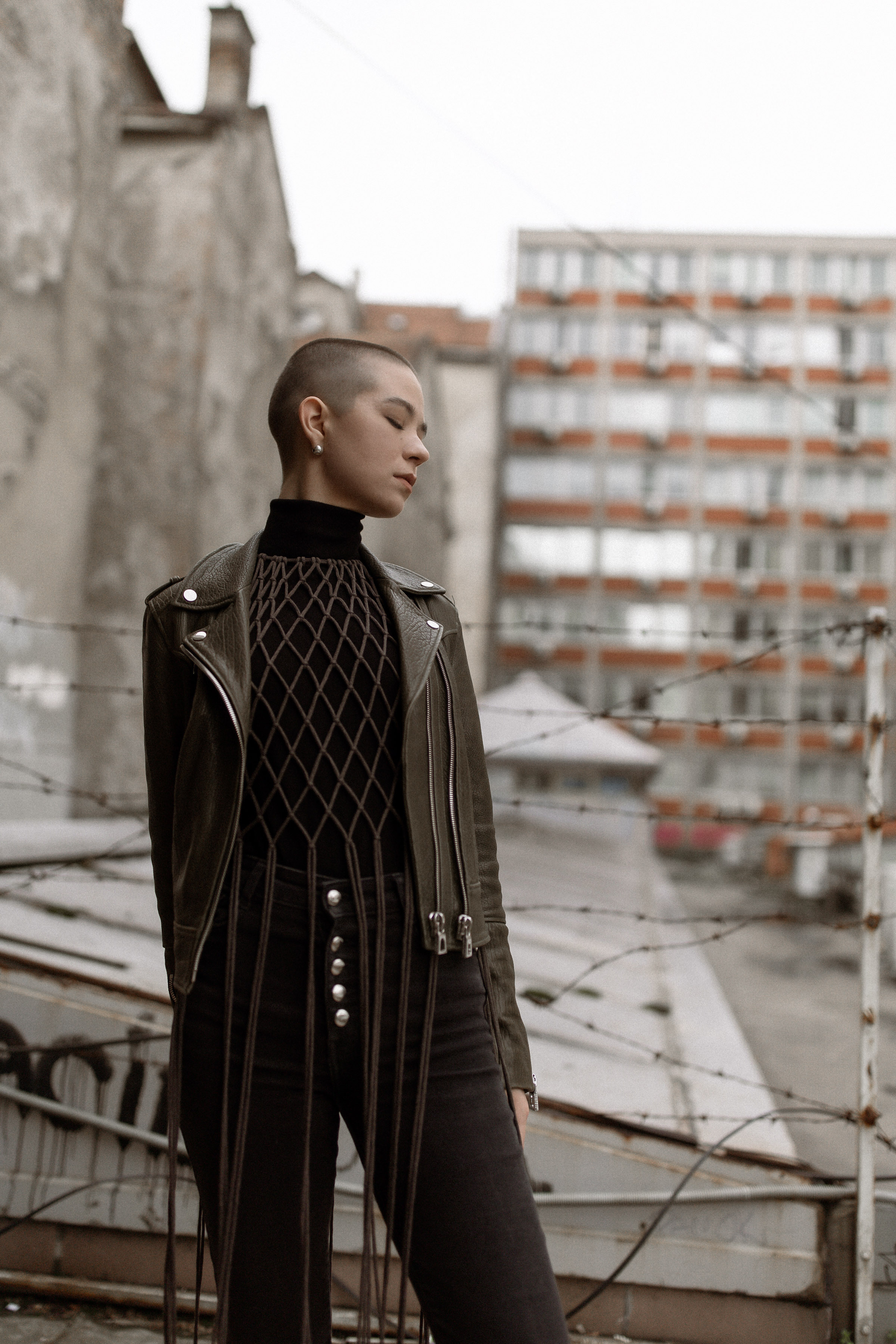 Street art. Astrakhov Pavel, photographer and artist