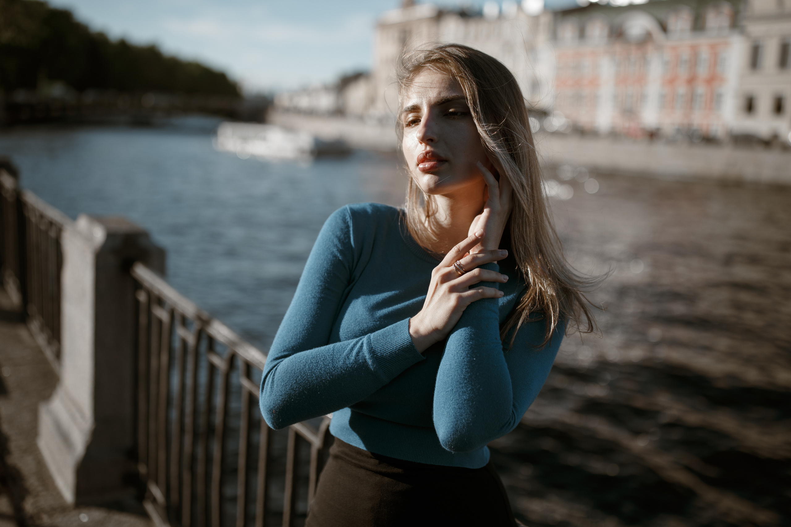 In search of light. Astrakhov Pavel, photographer and artist