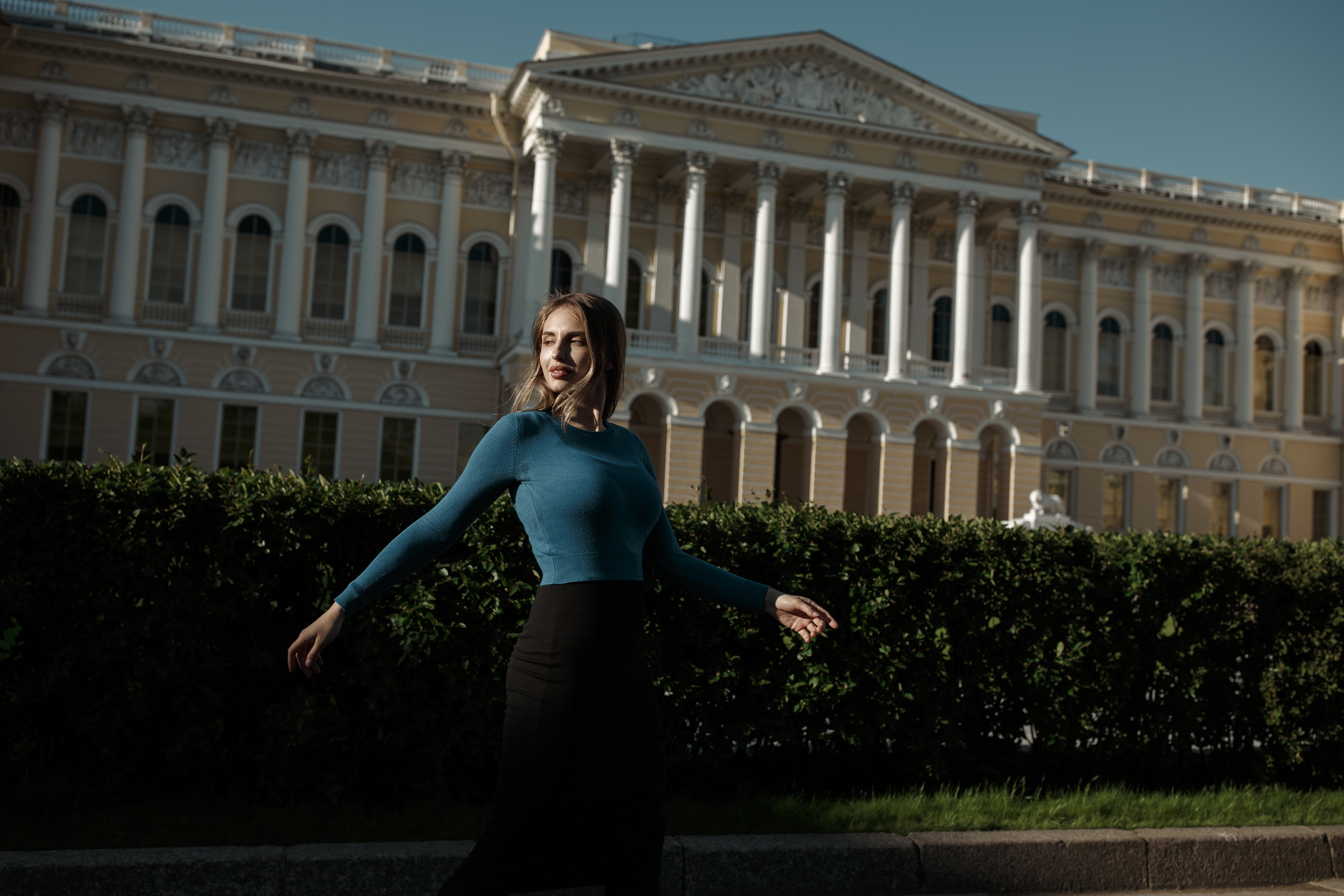 In search of light. Astrakhov Pavel, photographer and artist