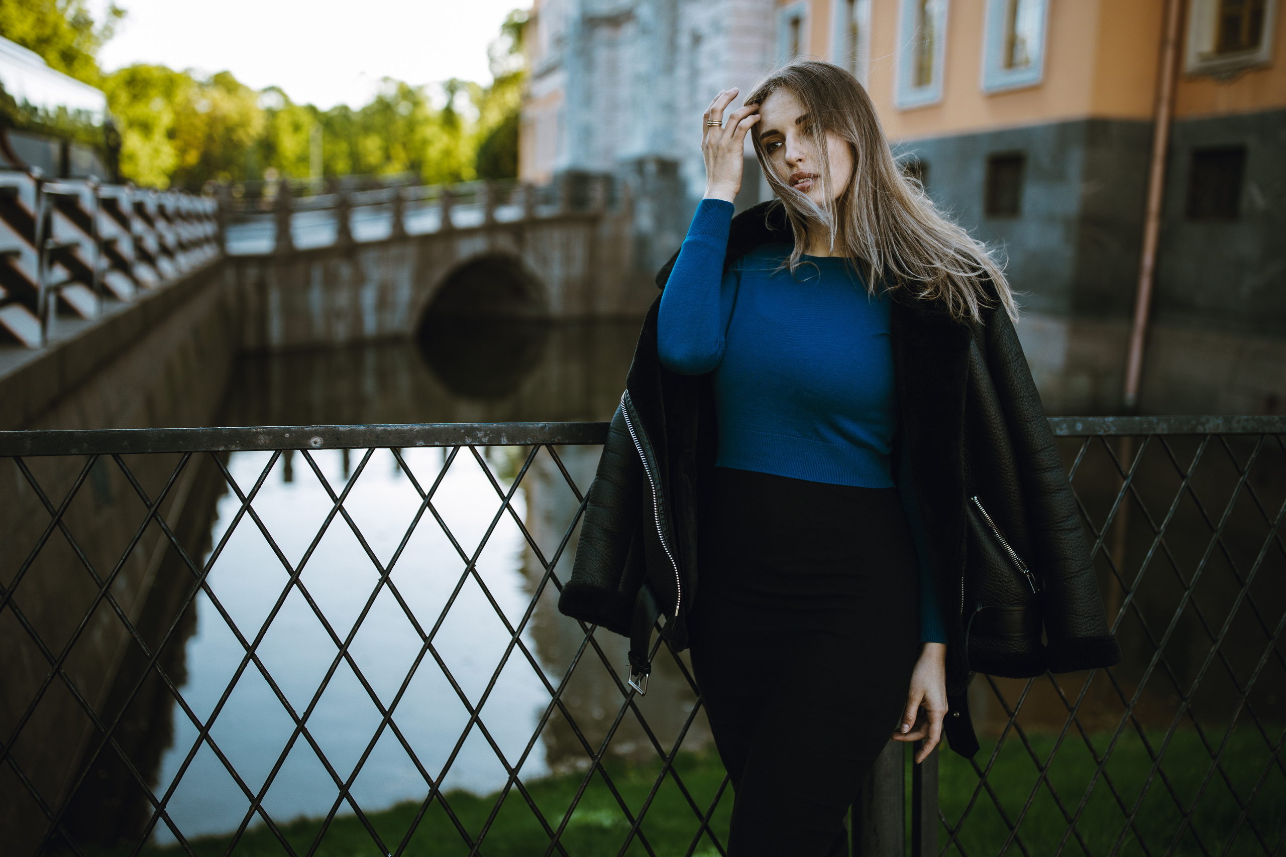 In search of light. Astrakhov Pavel, photographer and artist