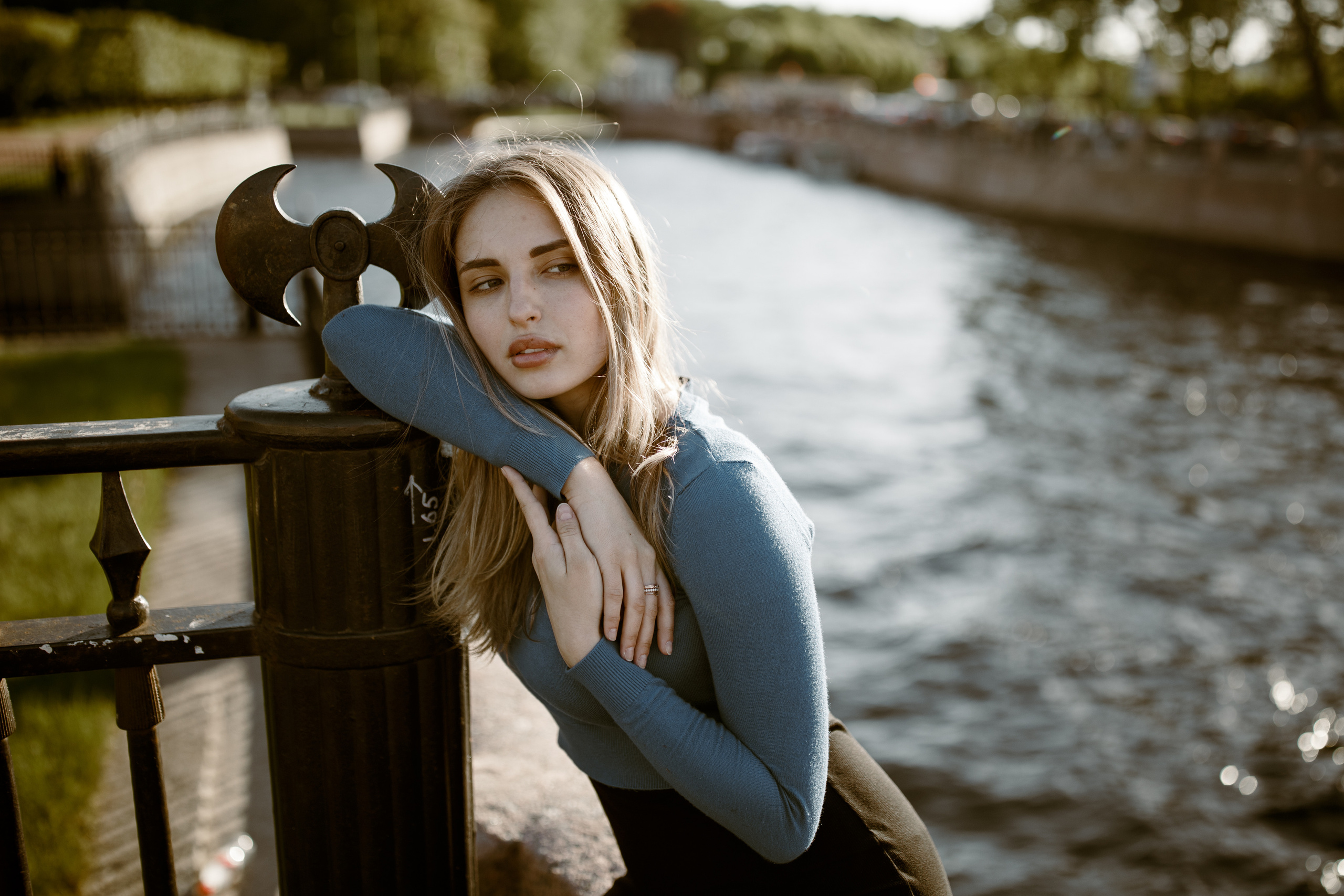 In search of light. Astrakhov Pavel, photographer and artist