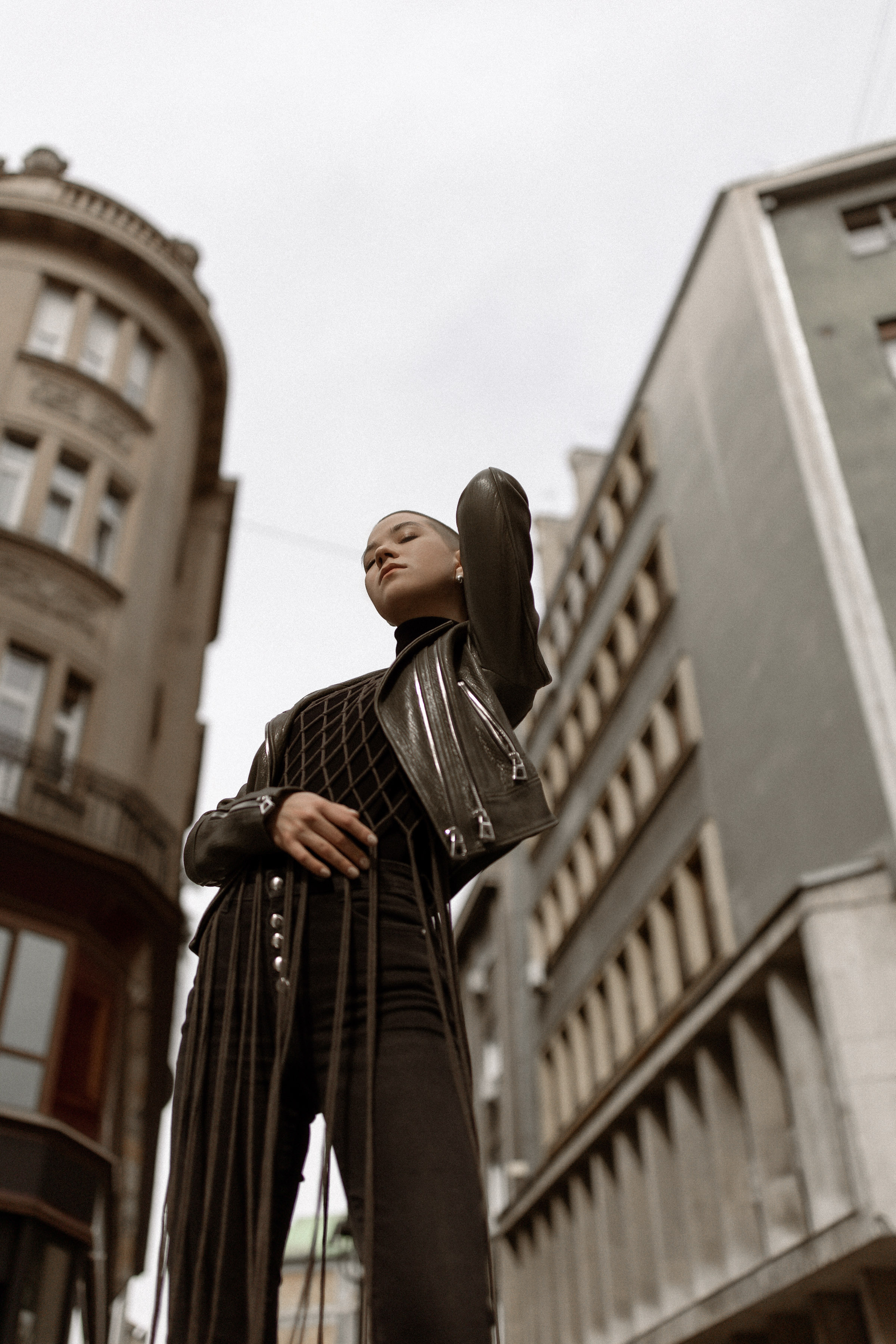 Street art. Astrakhov Pavel, photographer and artist