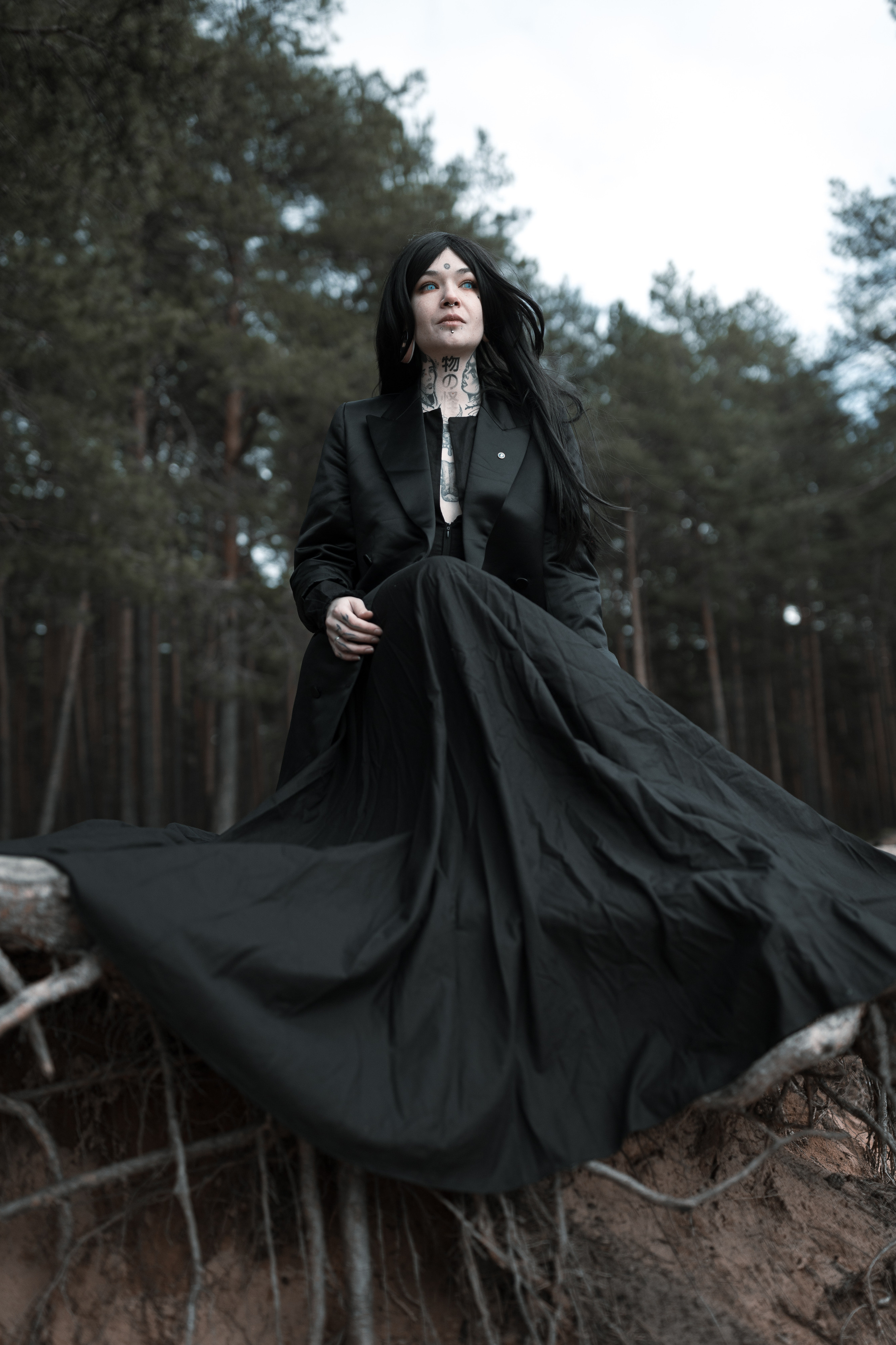 Back stage rock bands. Astrakhov Pavel, photographer and artist