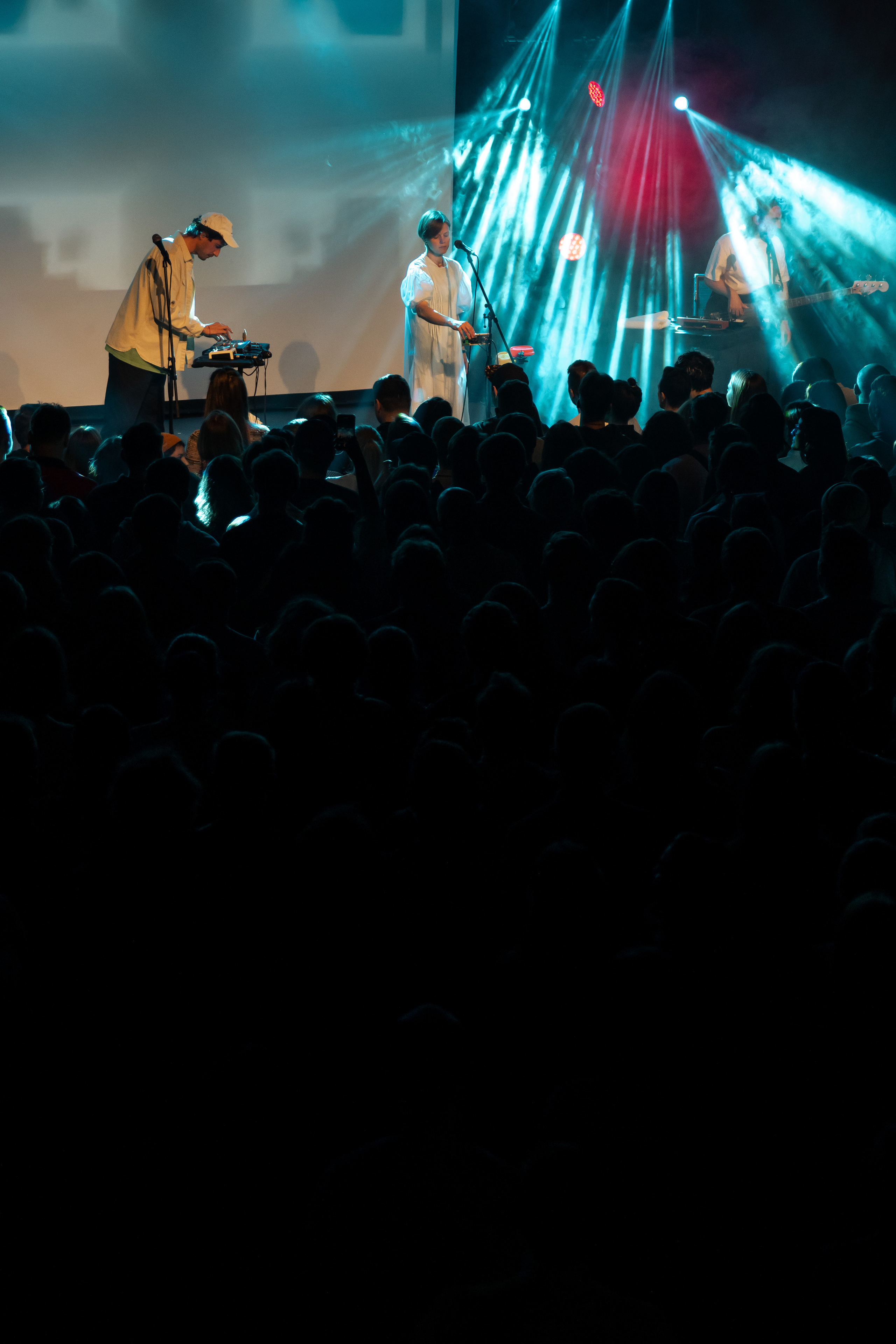 Концерт СБПЧ. Astrakhov Pavel, photographer and artist