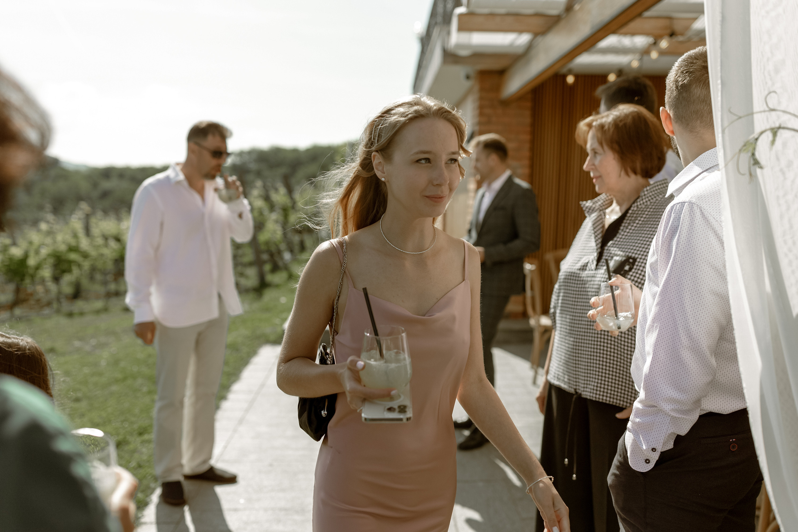 Wedding Vinarija Tarpos. Фотограф и художник Астрахов Павел