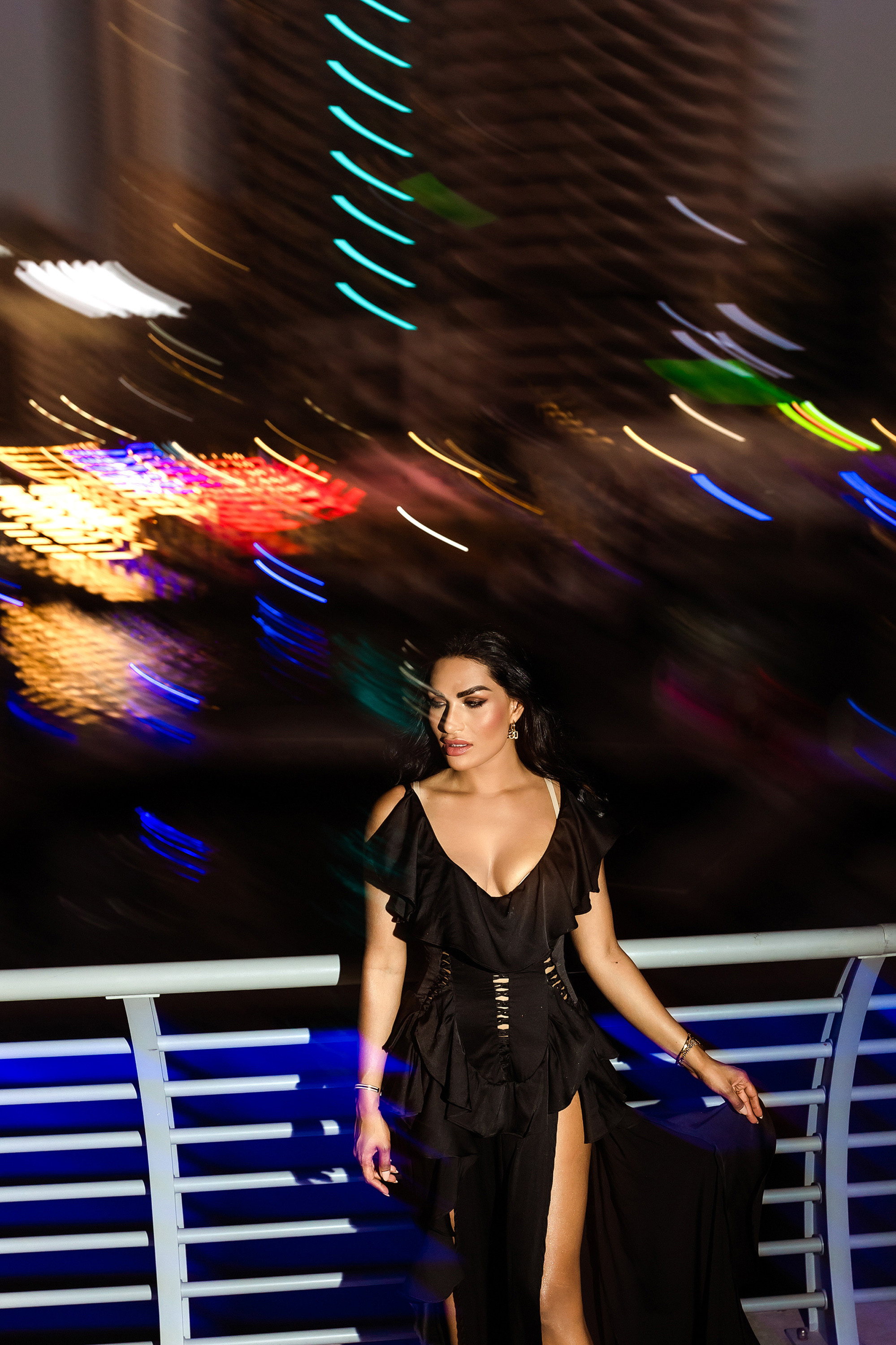 Готическая леди. Фотограф и художник Астрахов Павел