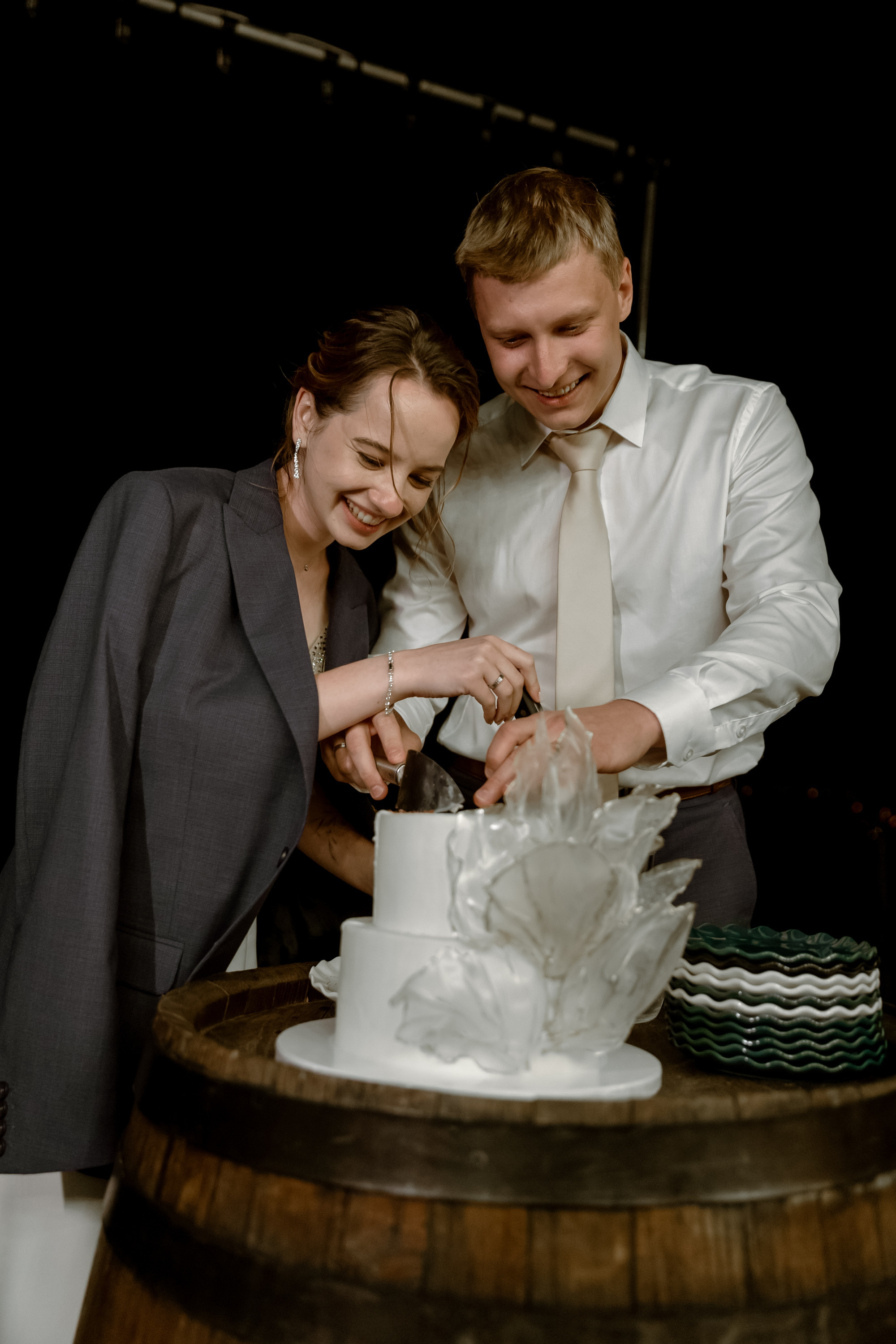 Wedding Vinarija Tarpos. Фотограф и художник Астрахов Павел