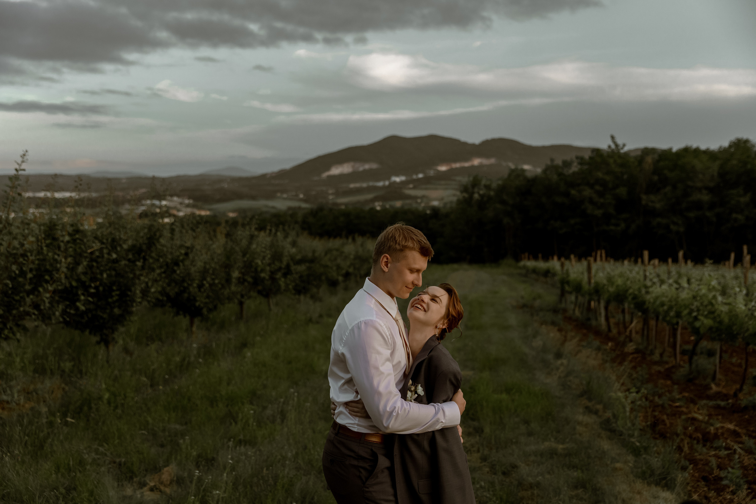 Wedding Vinarija Tarpos. Фотограф и художник Астрахов Павел