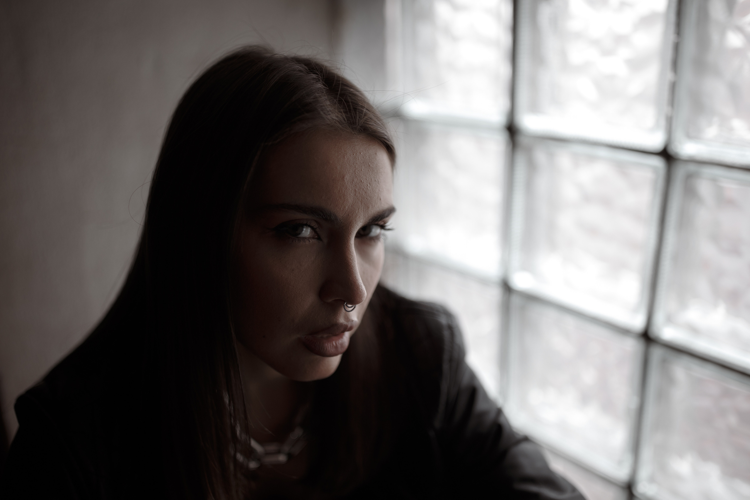 Rock girl. Astrakhov Pavel, photographer and artist