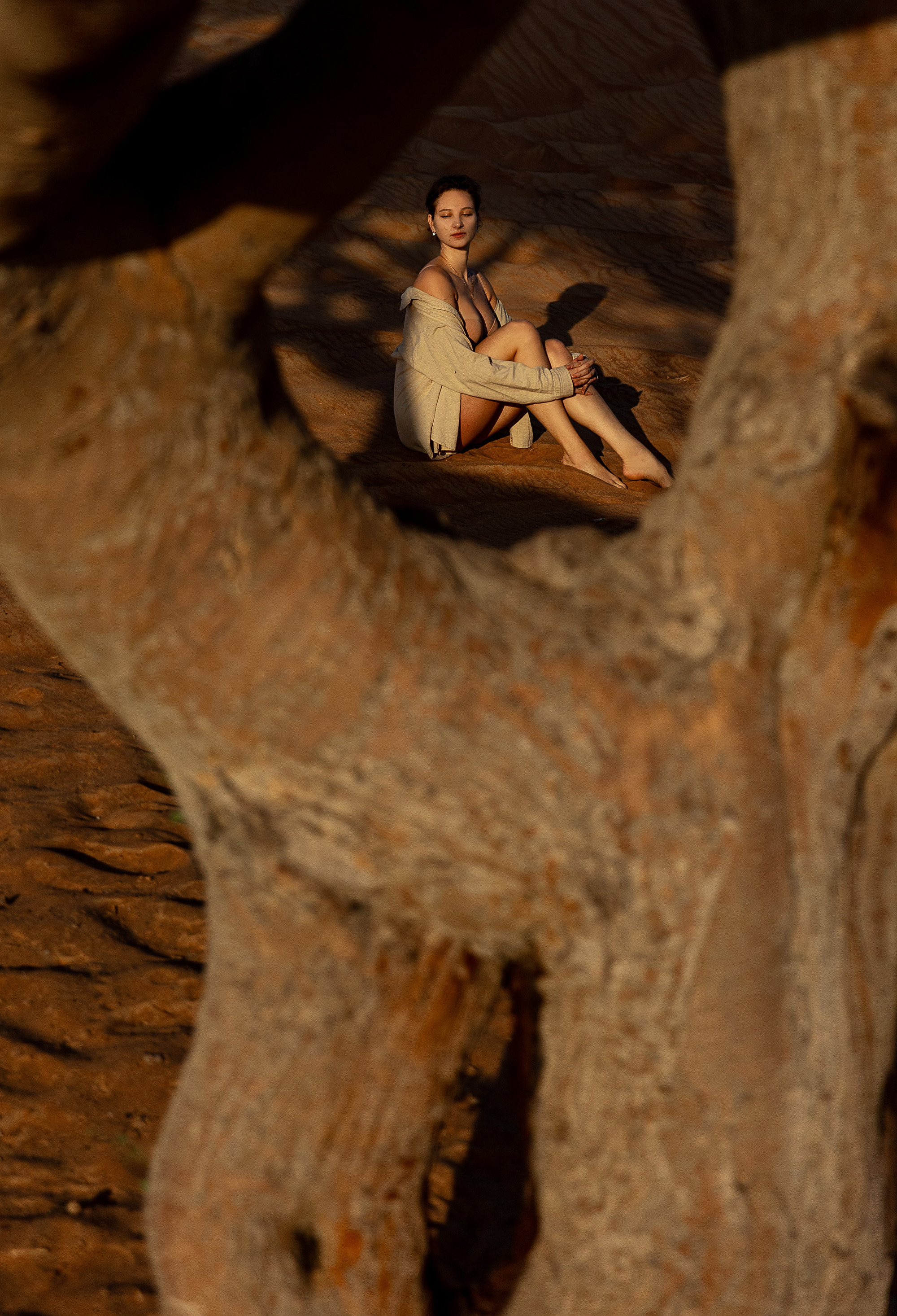 Desert. Astrakhov Pavel, photographer and artist