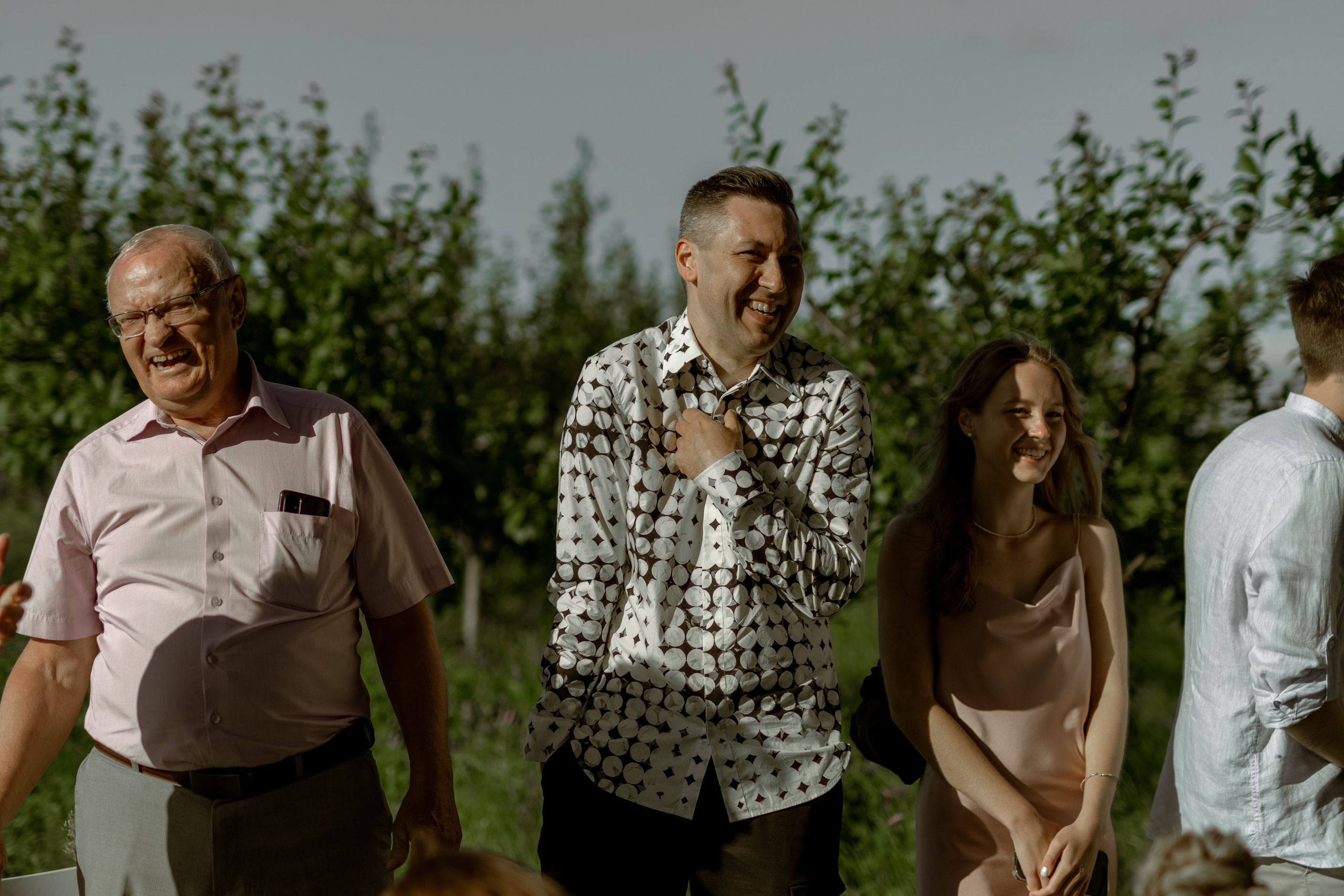 Wedding Vinarija Tarpos. Фотограф и художник Астрахов Павел