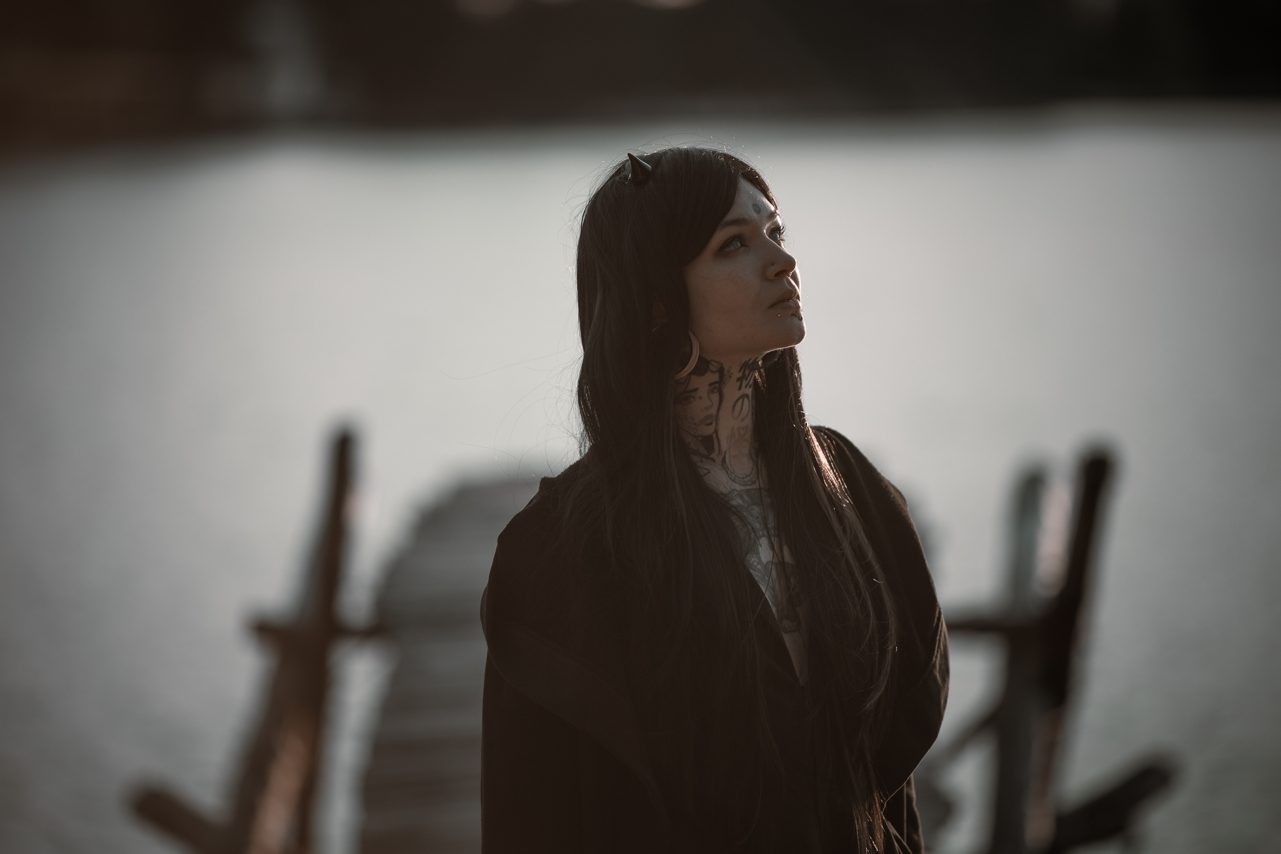 Back stage rock bands. Astrakhov Pavel, photographer and artist