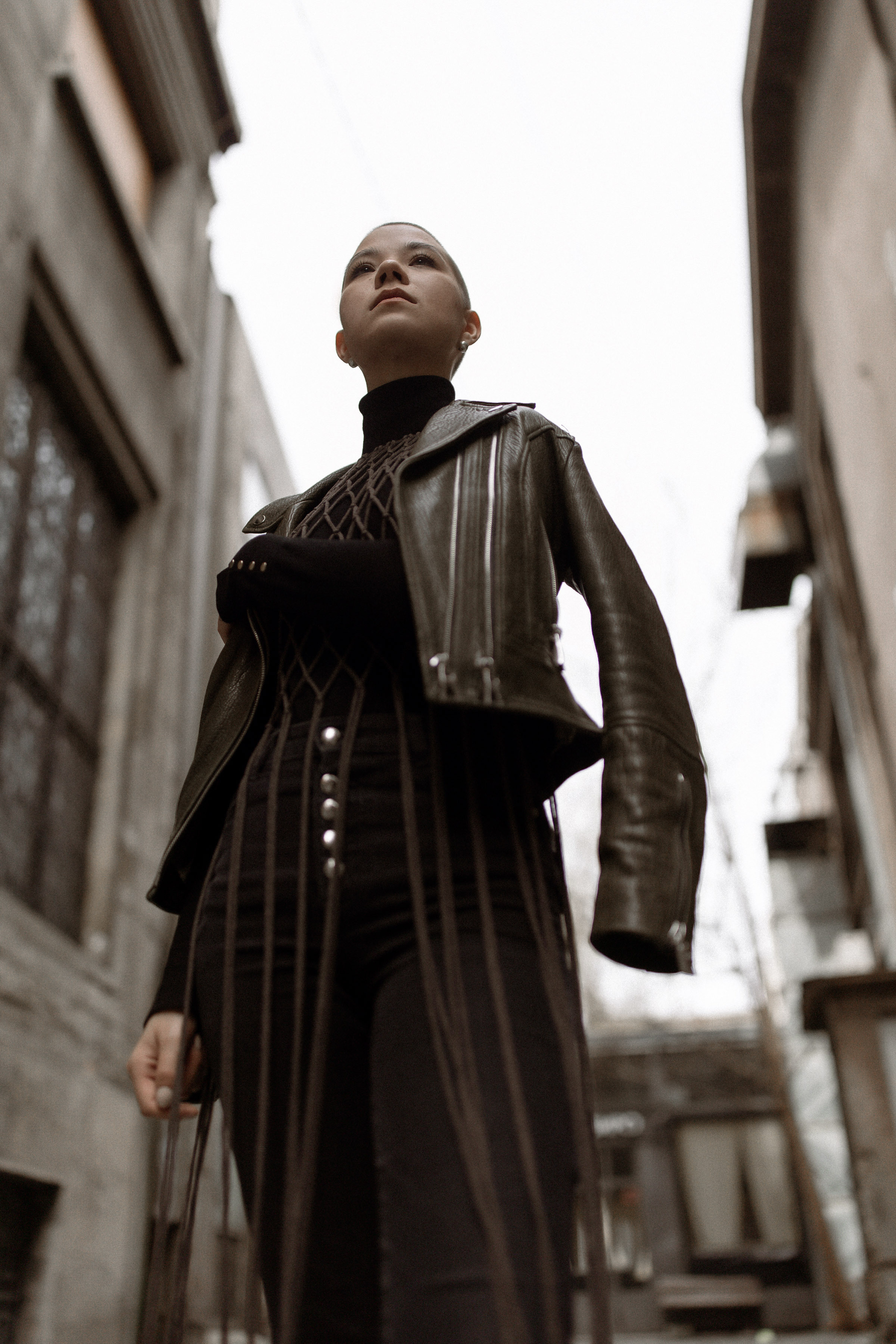 Street art. Astrakhov Pavel, photographer and artist