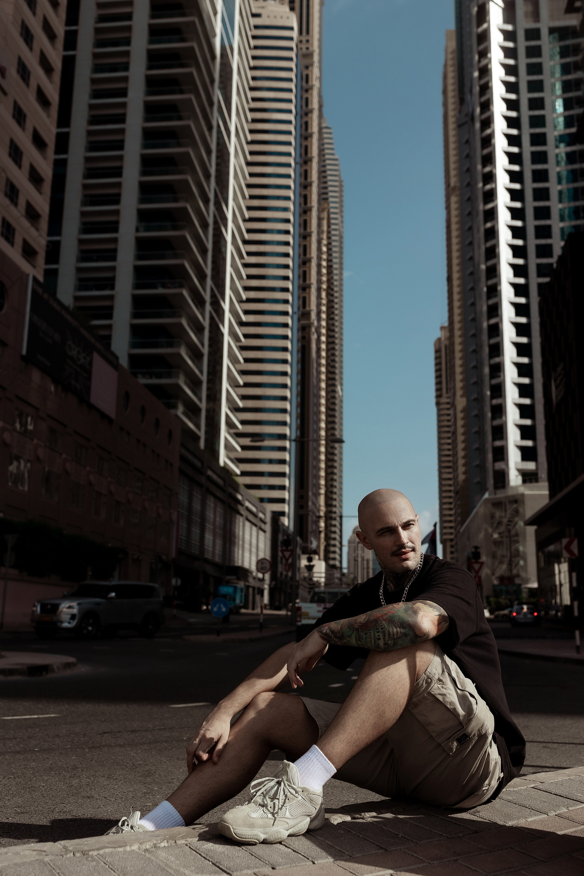 Barber М3. Astrakhov Pavel, photographer and artist