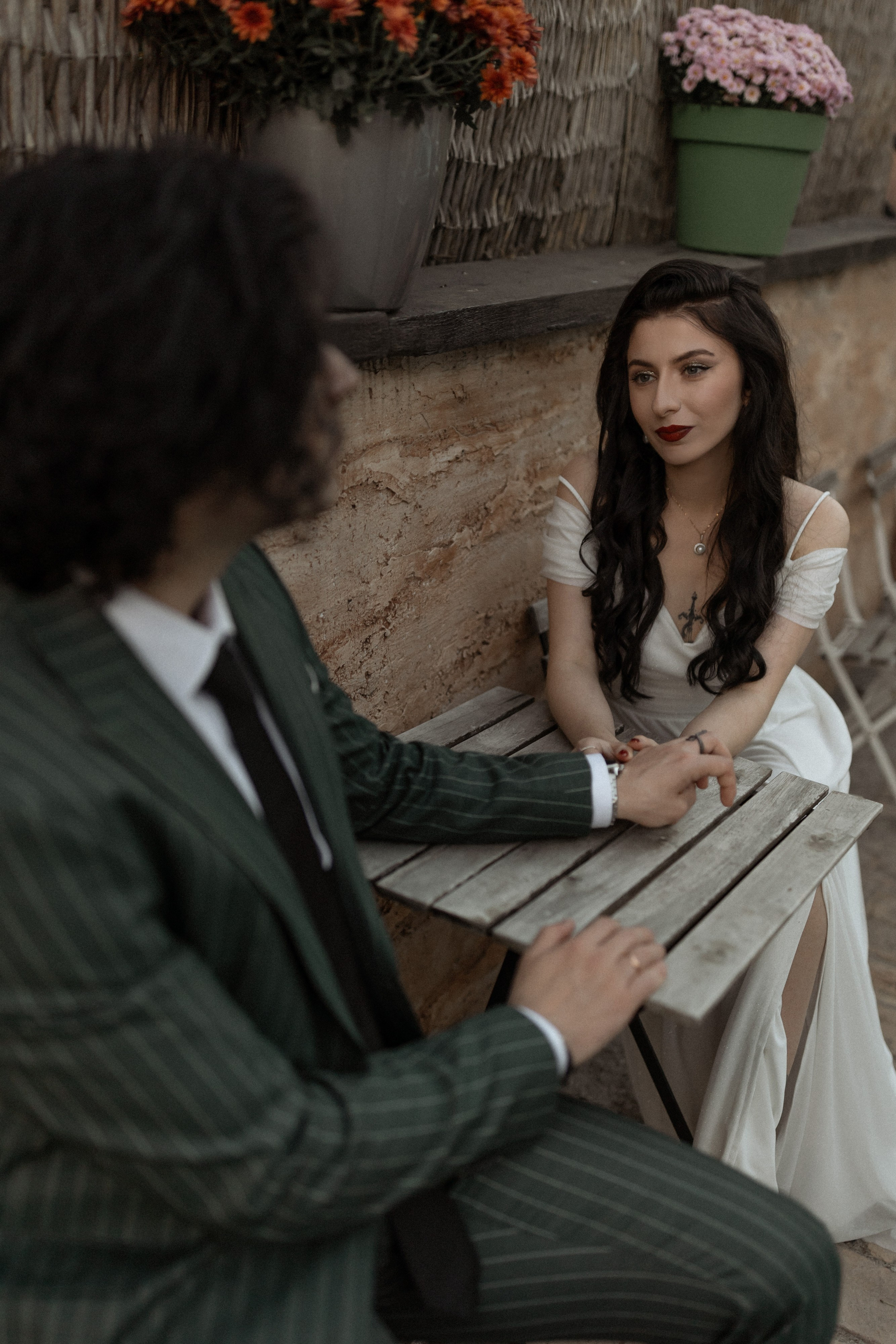 Свадьба в Земуне. Фотограф и художник Астрахов Павел