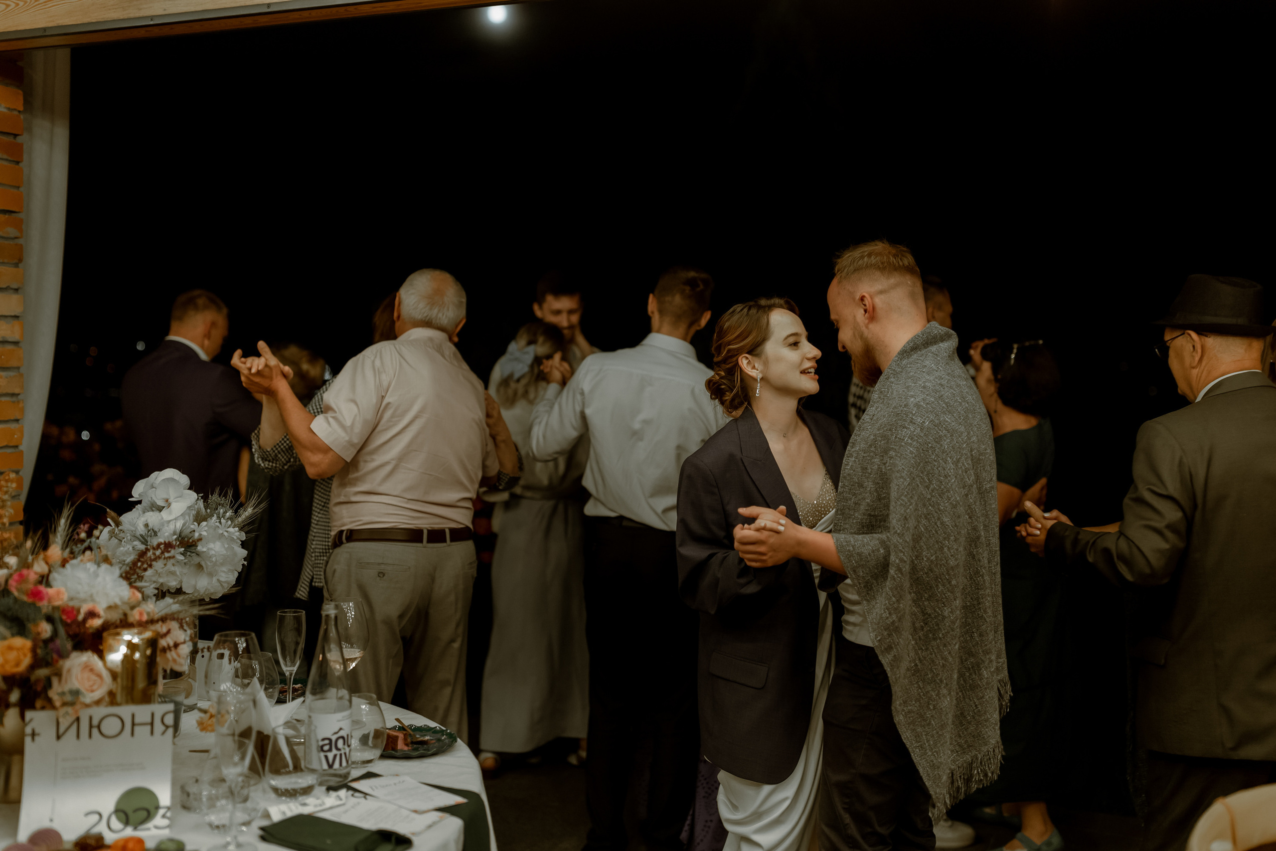 Wedding Vinarija Tarpos. Фотограф и художник Астрахов Павел