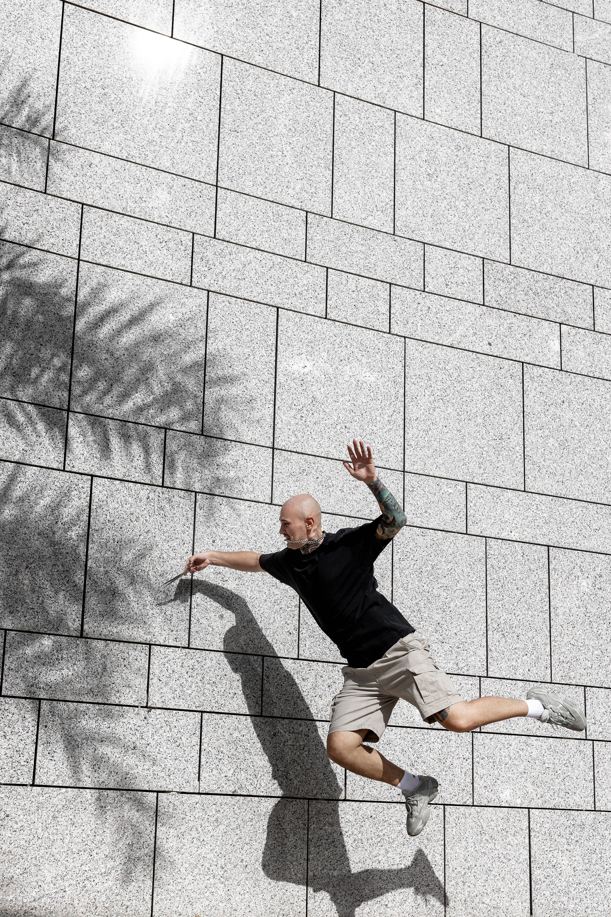 Barber М3. Astrakhov Pavel, photographer and artist