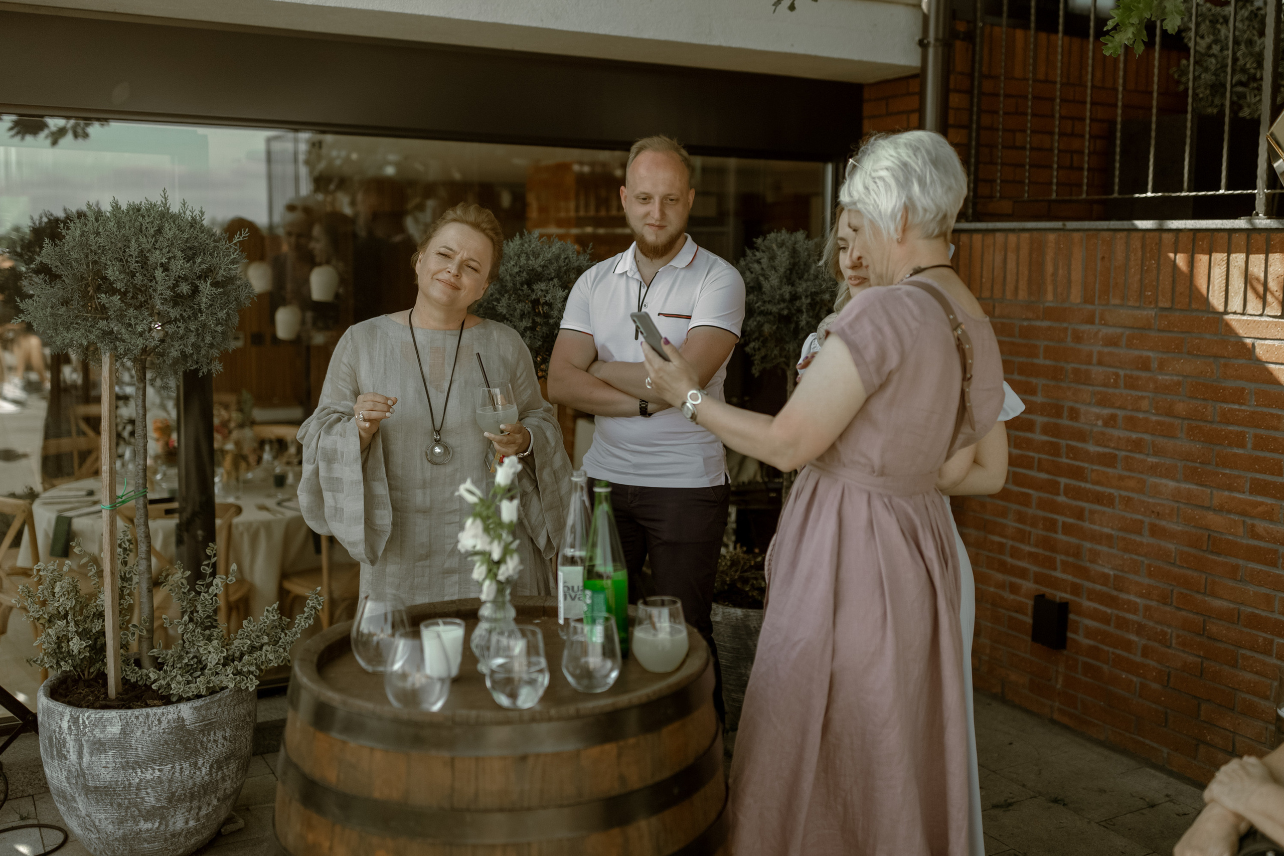 Wedding Vinarija Tarpos. Фотограф и художник Астрахов Павел