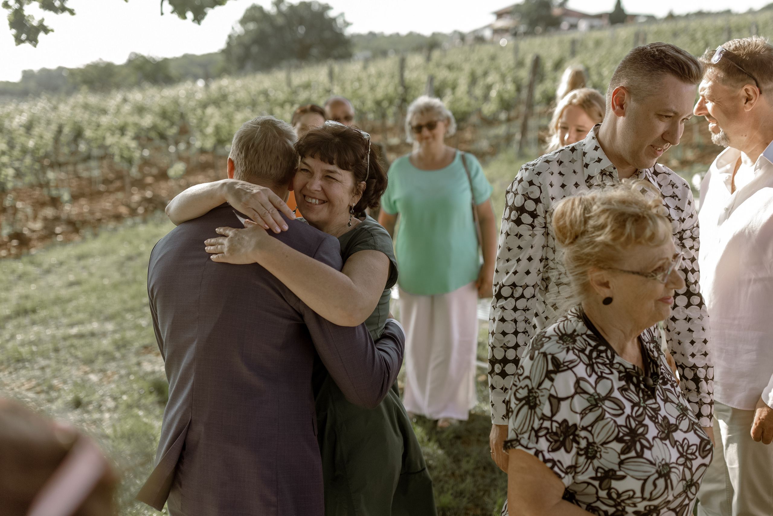 Wedding Vinarija Tarpos. Фотограф и художник Астрахов Павел