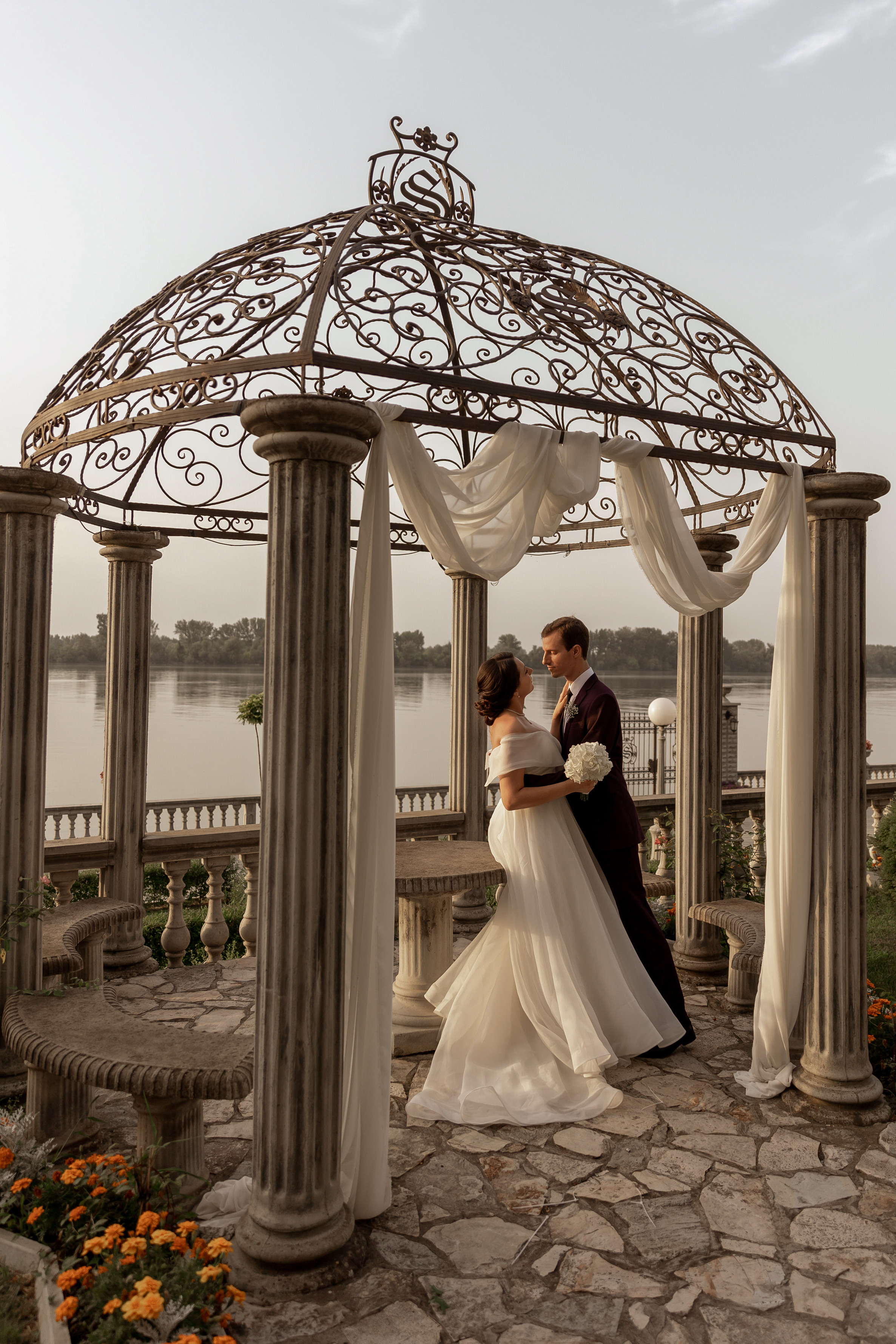 Wedding Golubac Fortress. Фотограф и художник Астрахов Павел