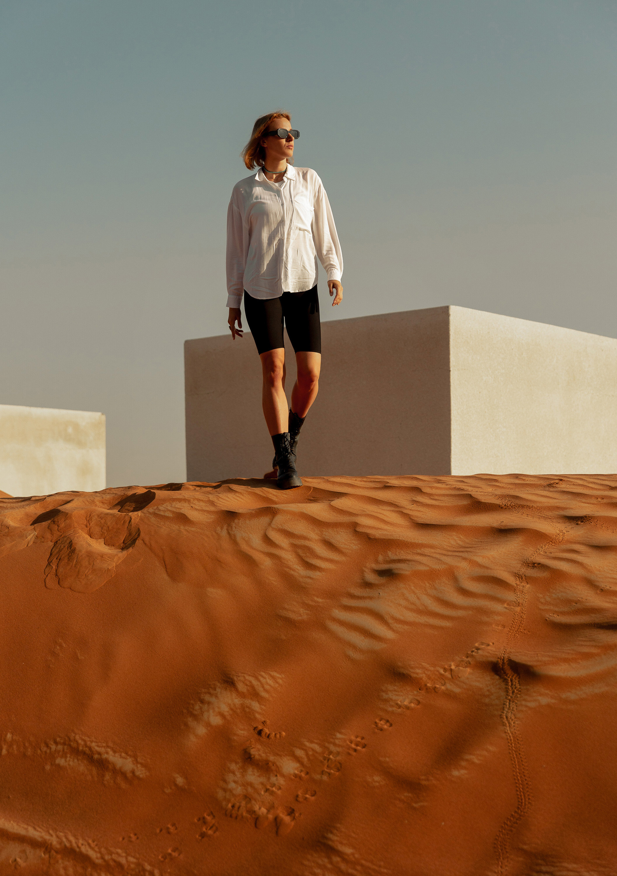 Desert. Astrakhov Pavel, photographer and artist