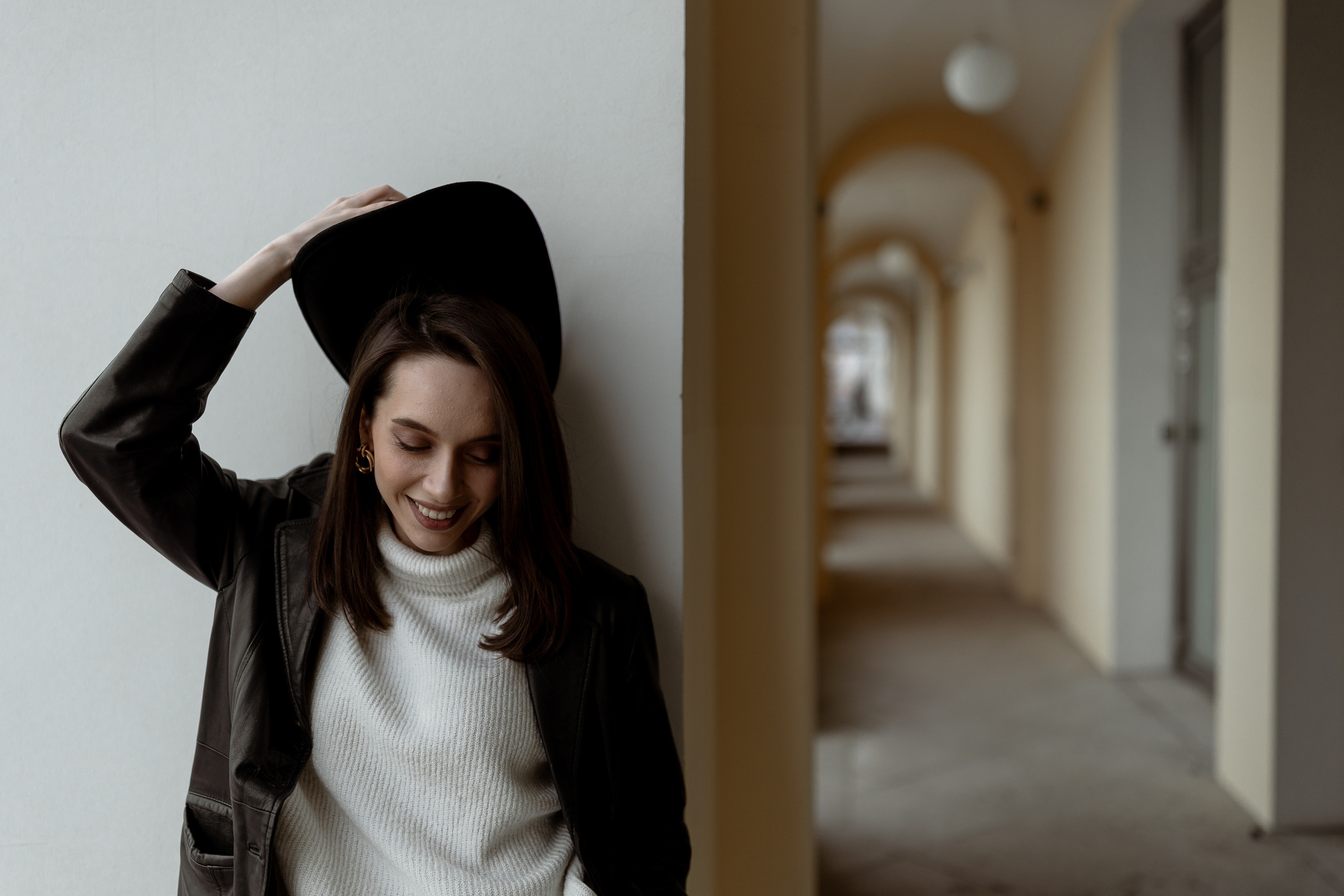 Noir girl. Astrakhov Pavel, photographer and artist