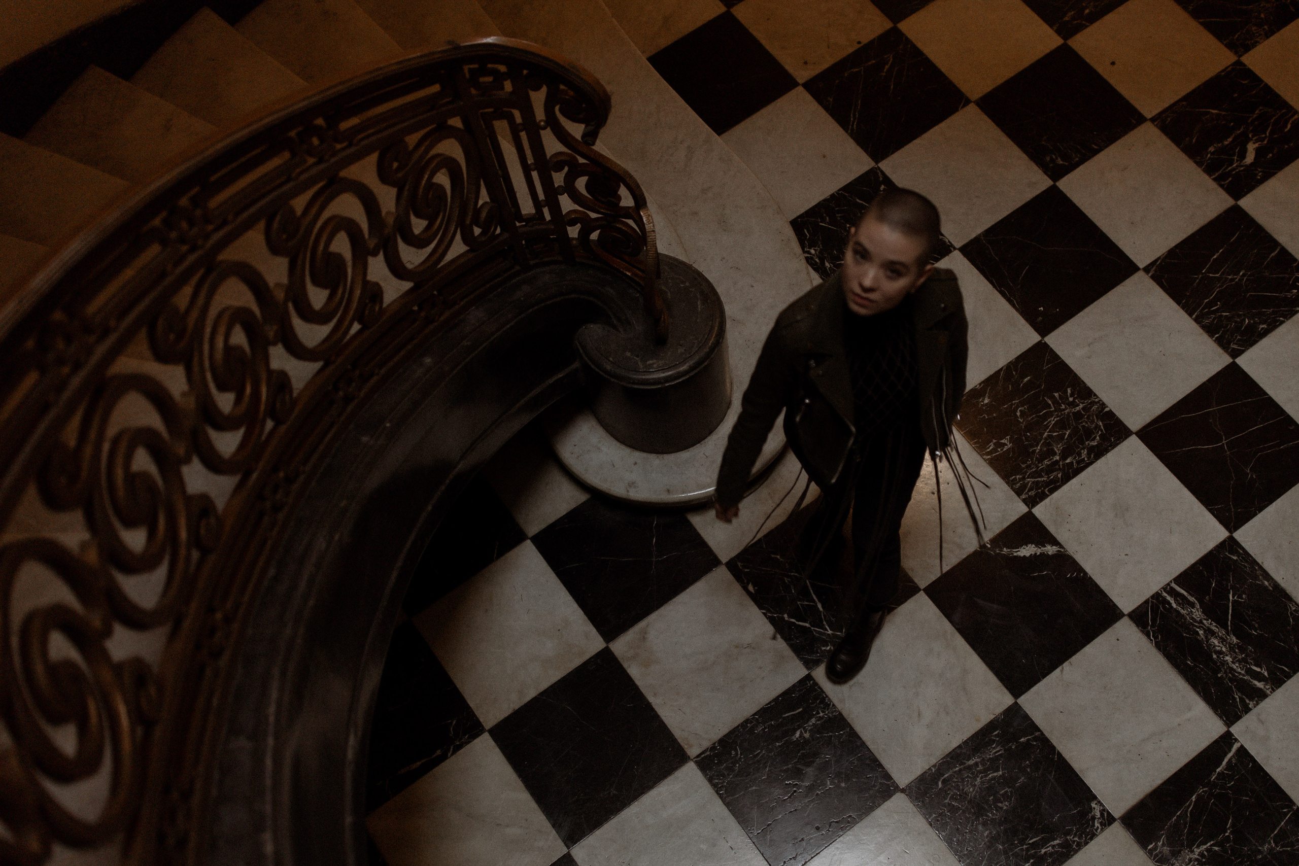 Street art. Astrakhov Pavel, photographer and artist