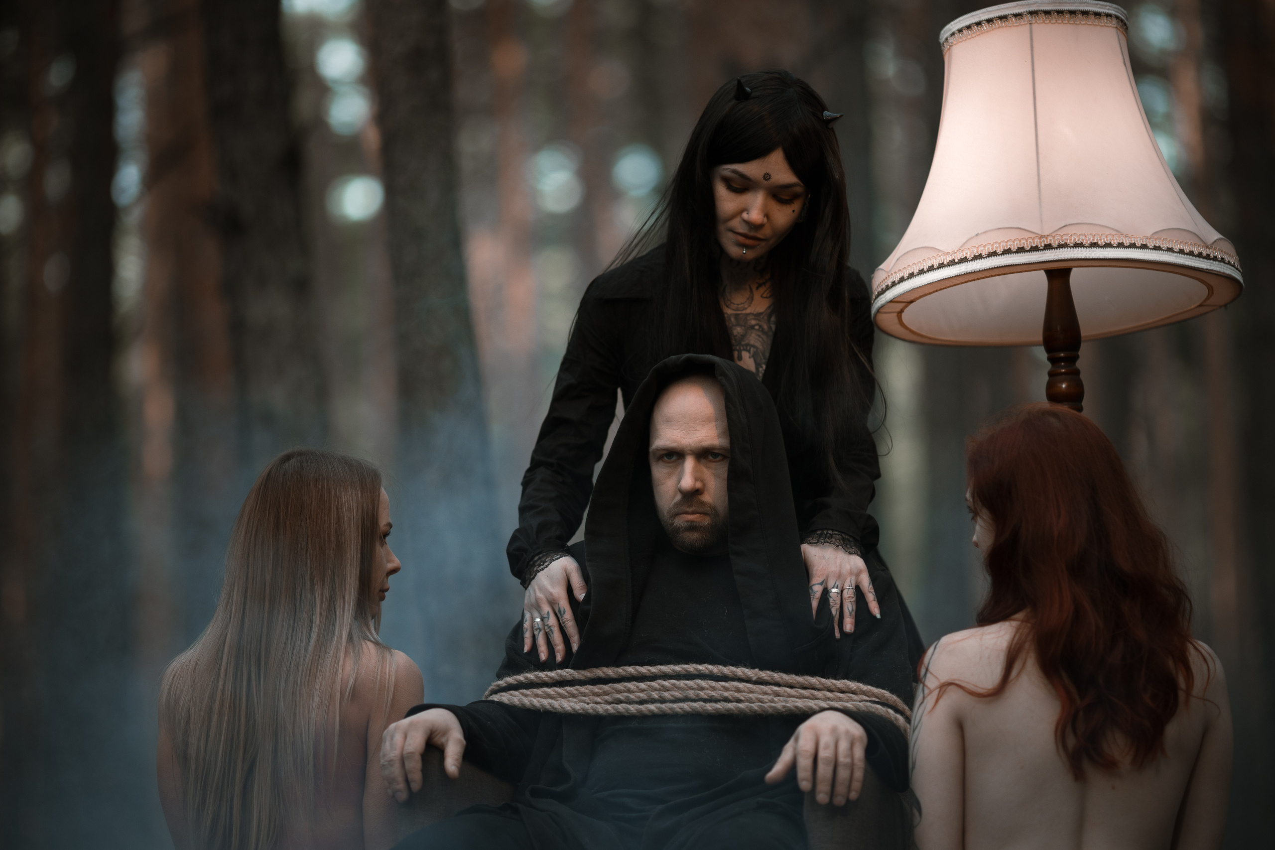 Back stage rock bands. Astrakhov Pavel, photographer and artist