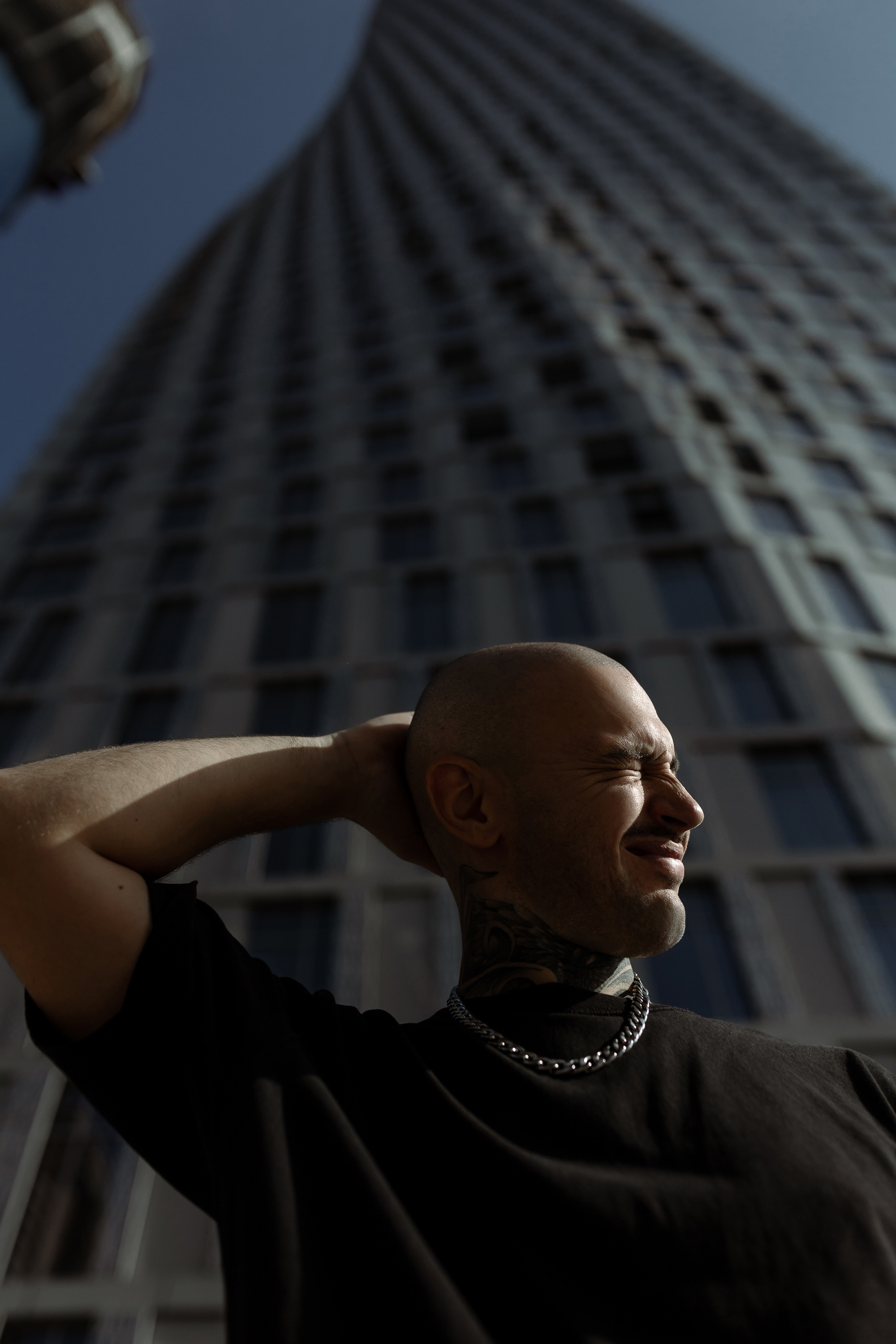 Barber М3. Astrakhov Pavel, photographer and artist